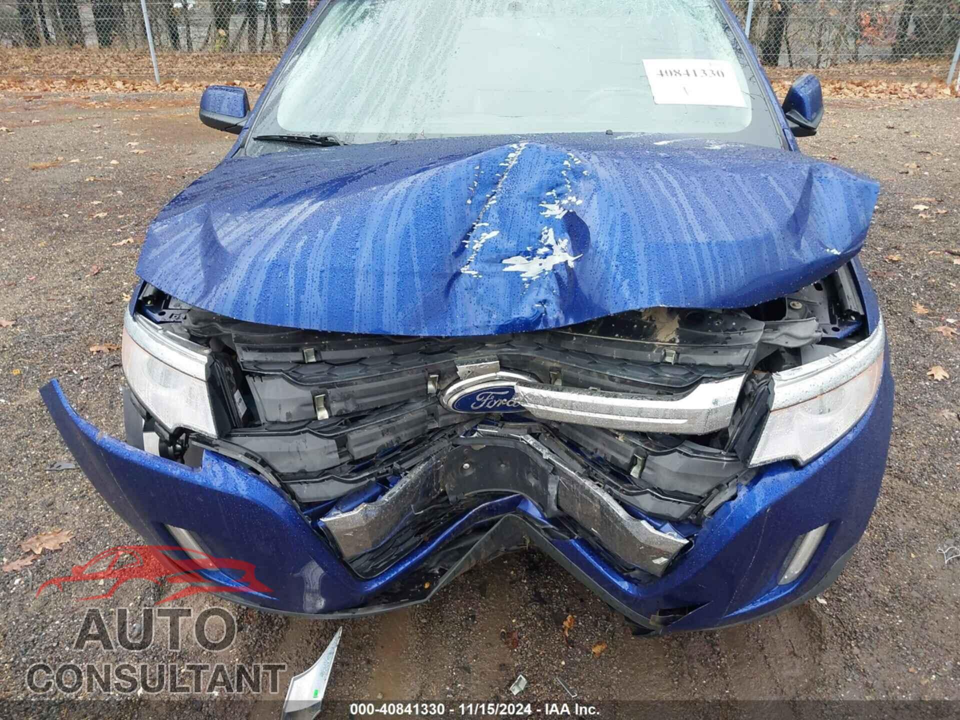 FORD EDGE 2014 - 2FMDK3JC7EBB11992