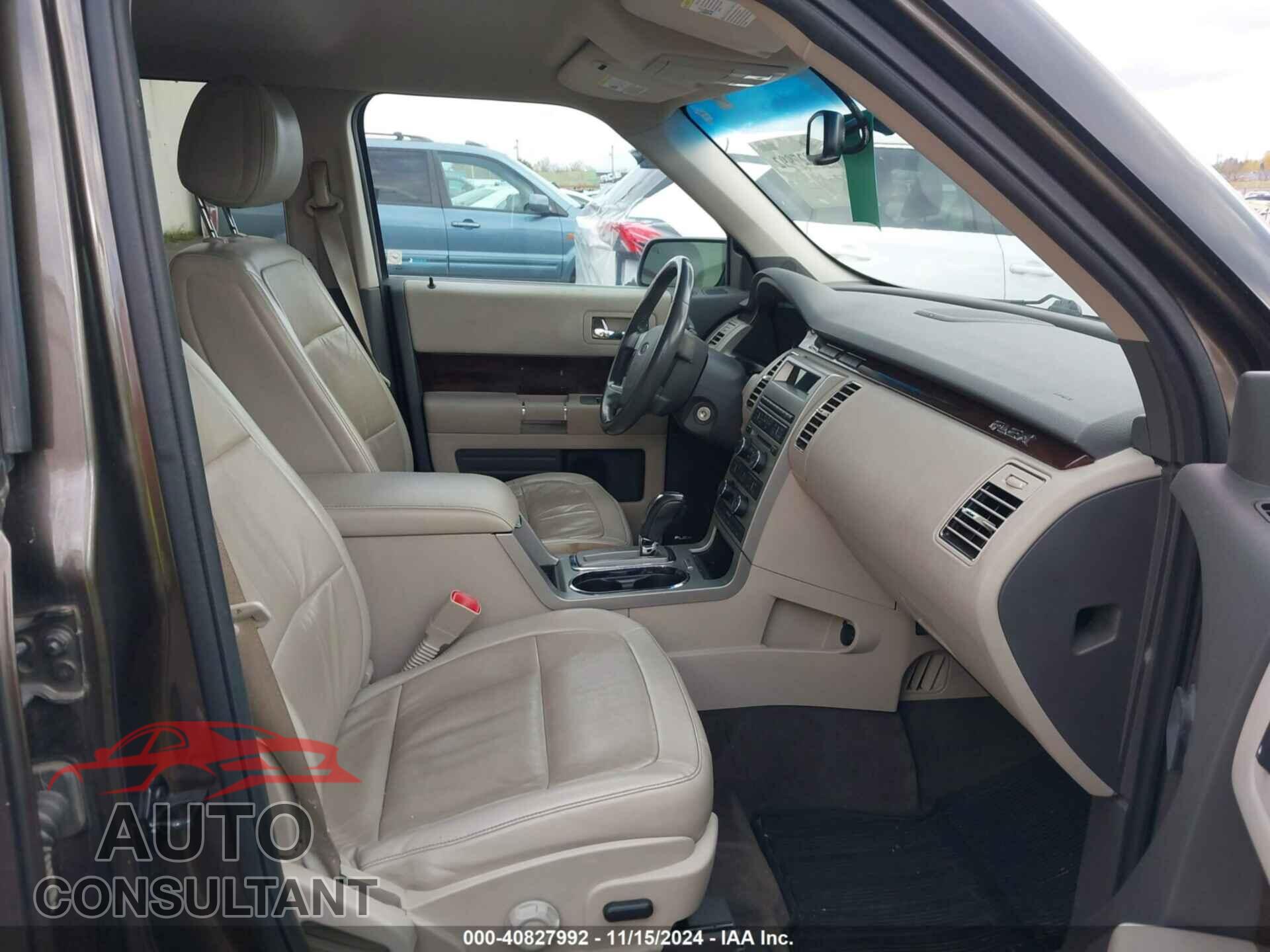 FORD FLEX 2011 - 2FMHK6CC8BBD32089