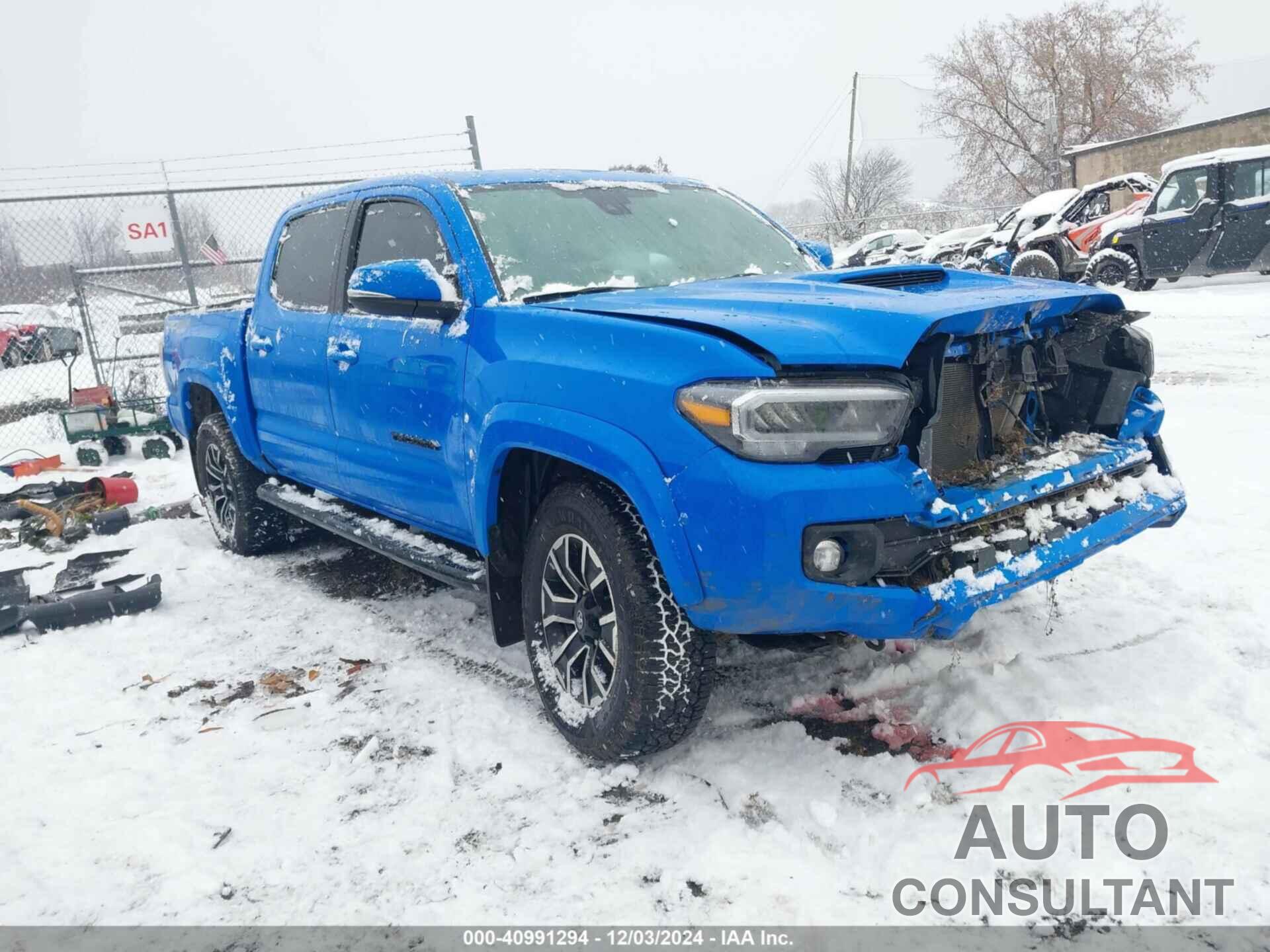 TOYOTA TACOMA 2021 - 3TMCZ5AN5MM426702