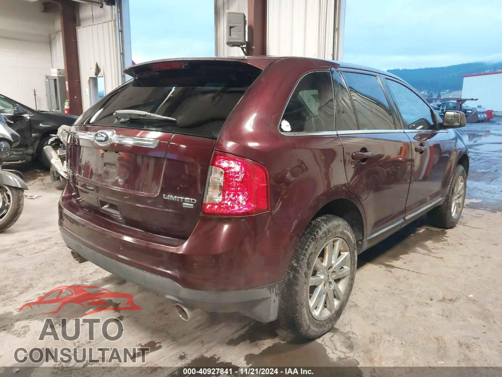 FORD EDGE 2016 - 2FMPK4J91GBB53732