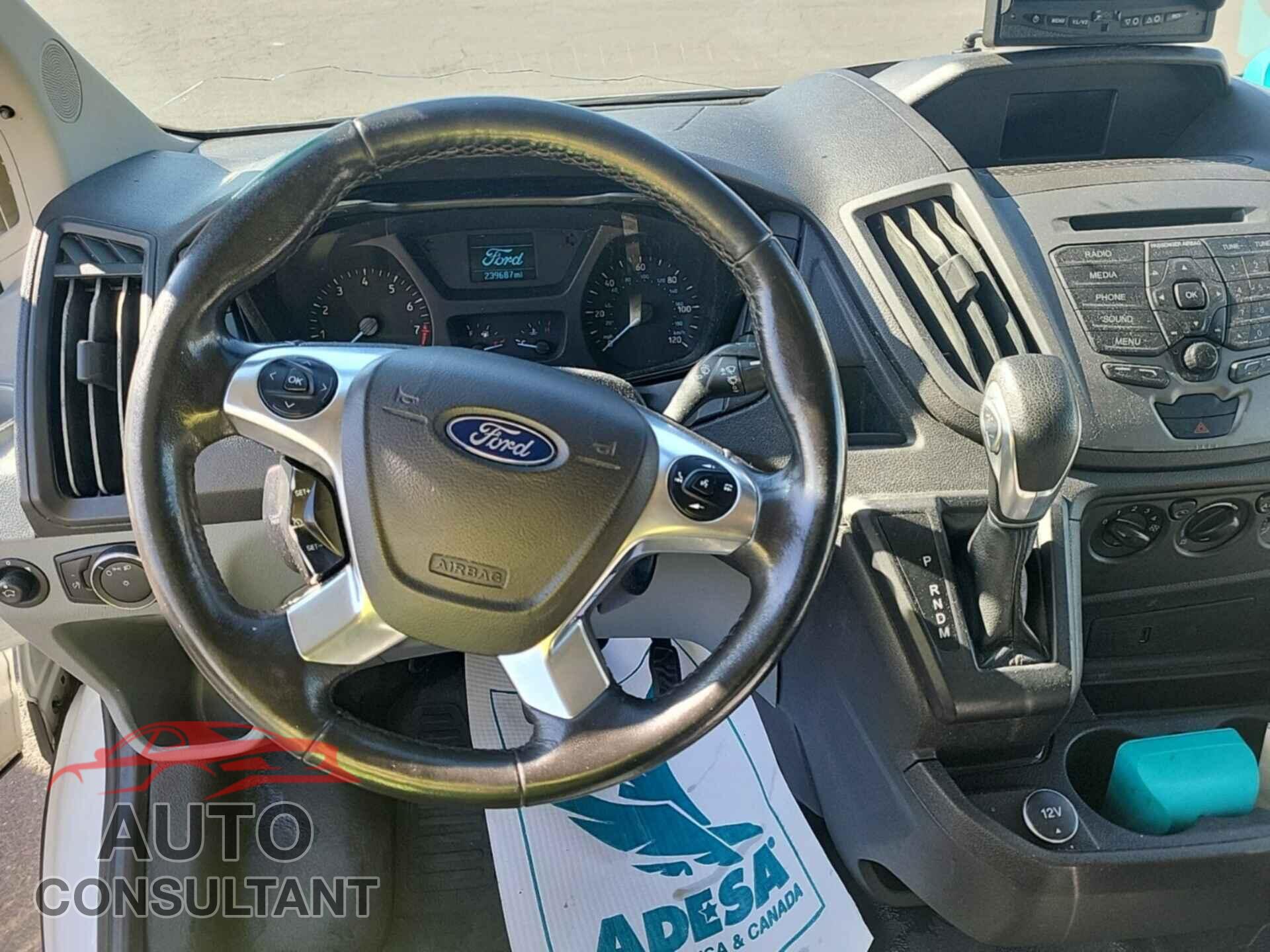 FORD TRANSIT 2017 - 1FTYE1YM4HKB28131