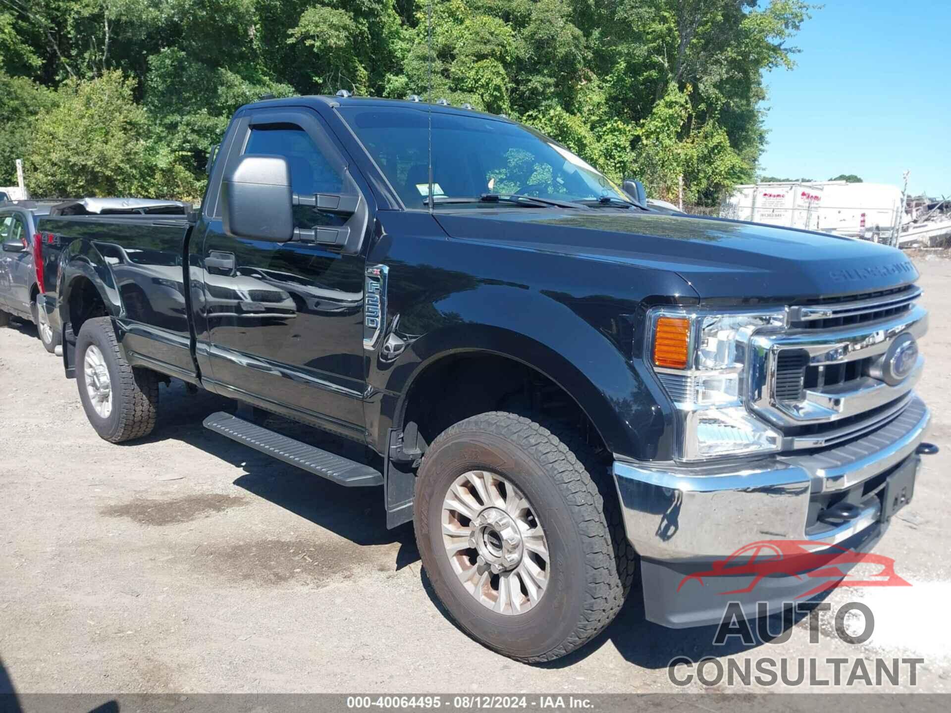 FORD F-250 2021 - 1FTBF2B61MED84299