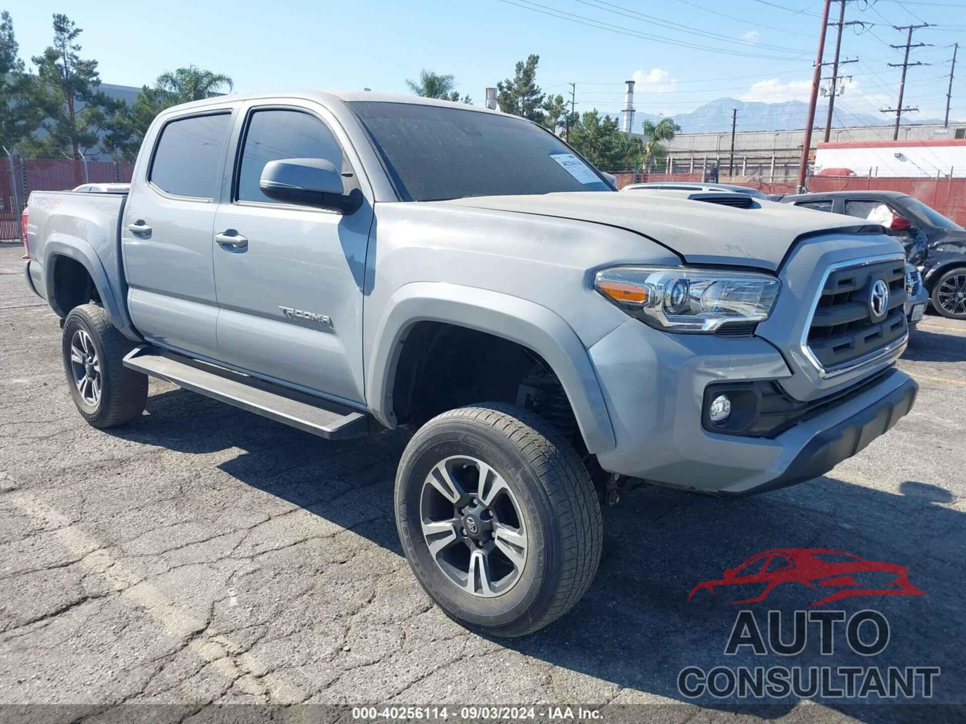 TOYOTA TACOMA 2019 - 3TMCZ5AN3KM193853