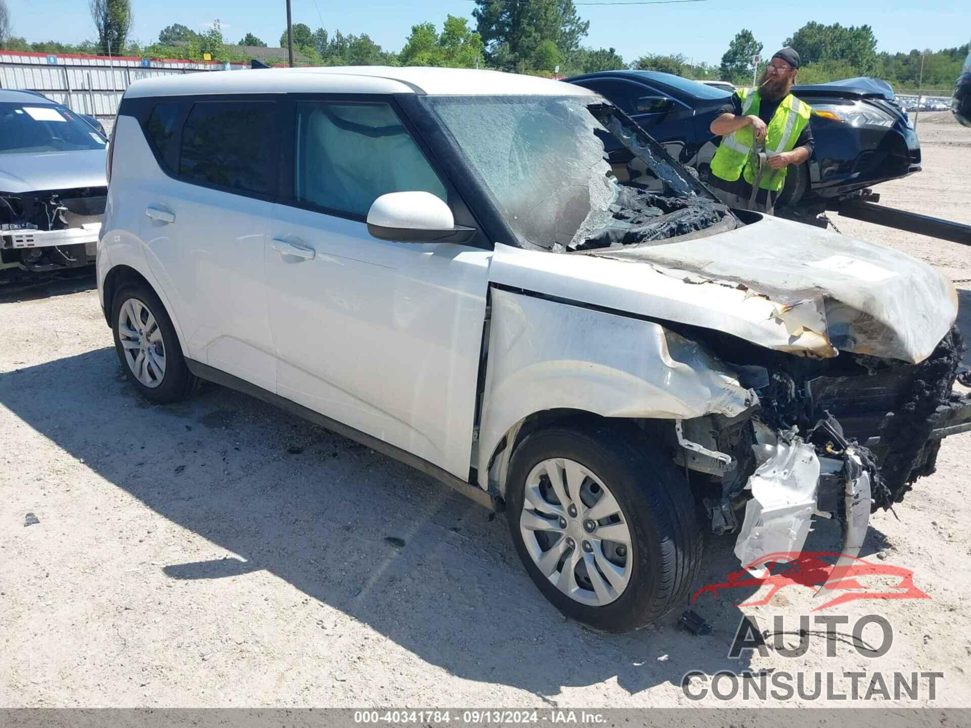 KIA SOUL 2023 - KNDJ23AU0P7856577