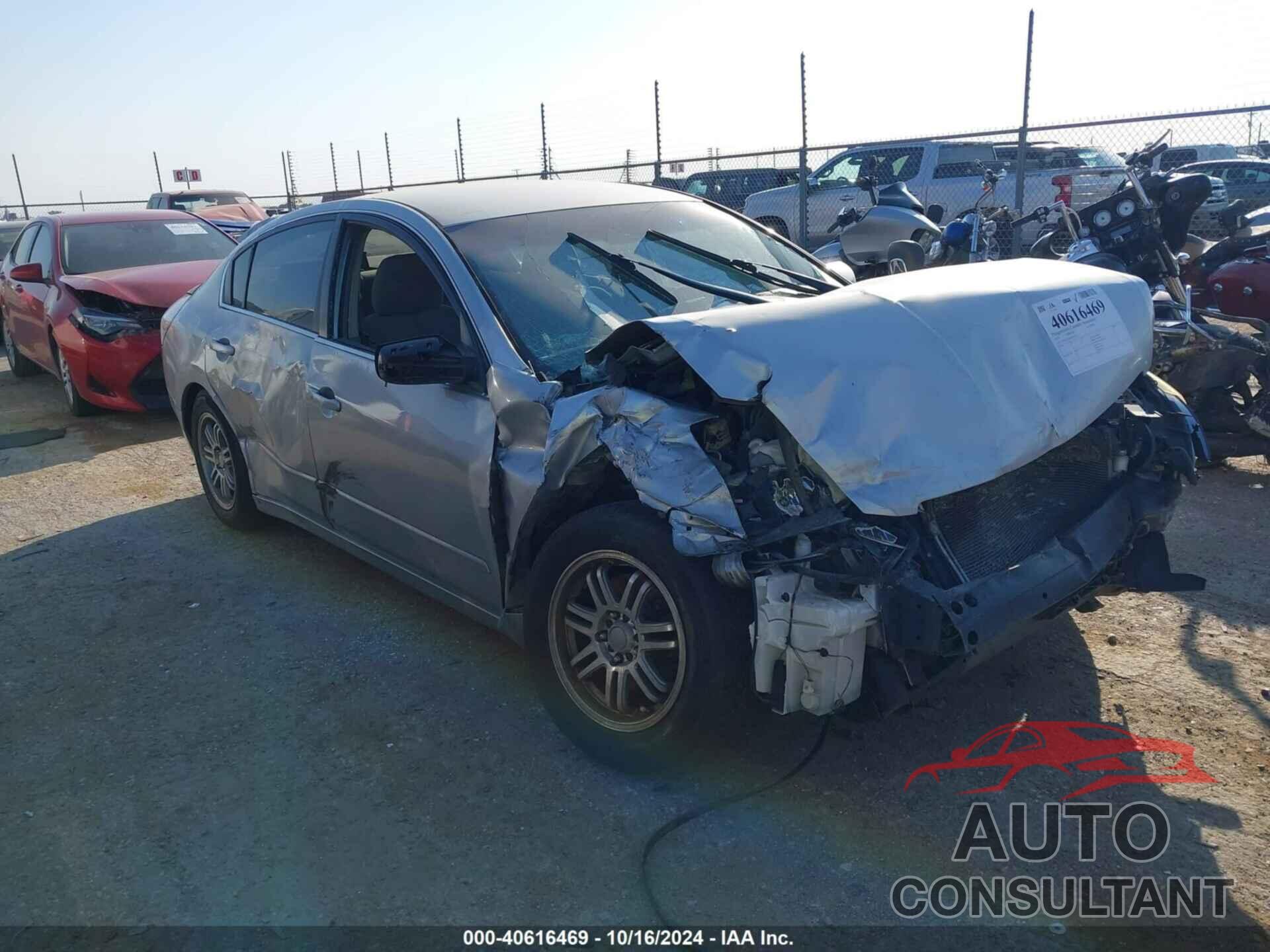 NISSAN ALTIMA 2009 - 1N4AL21E49N490191