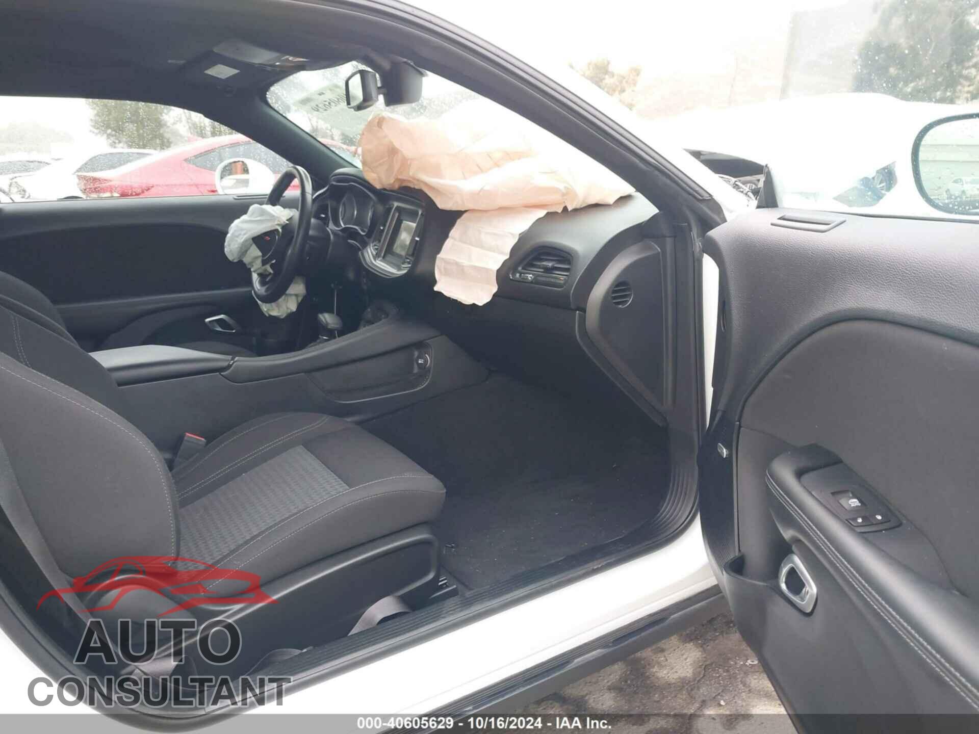 DODGE CHALLENGER 2023 - 2C3CDZAG8PH628786