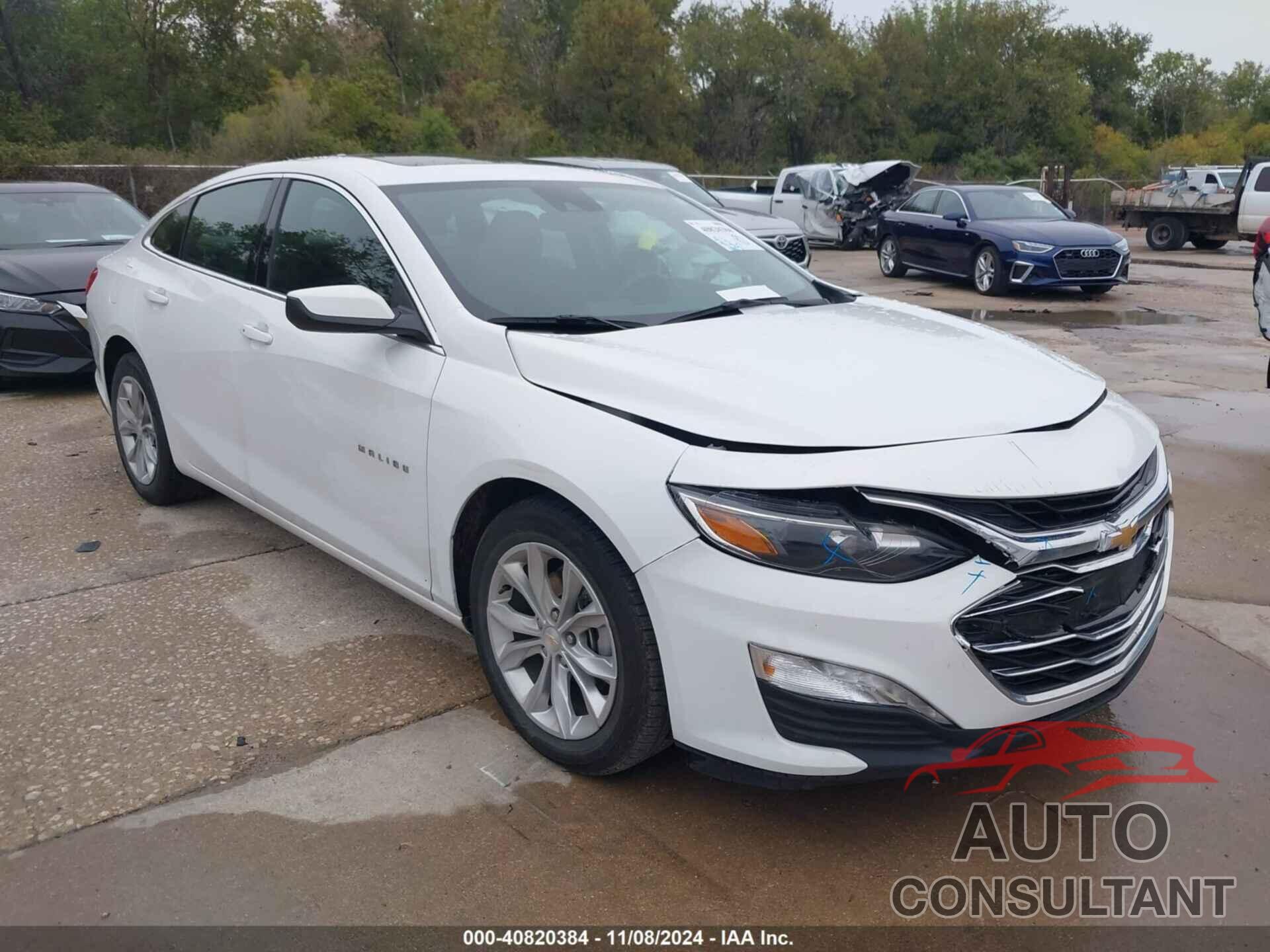 CHEVROLET MALIBU 2024 - 1G1ZD5ST3RF153331