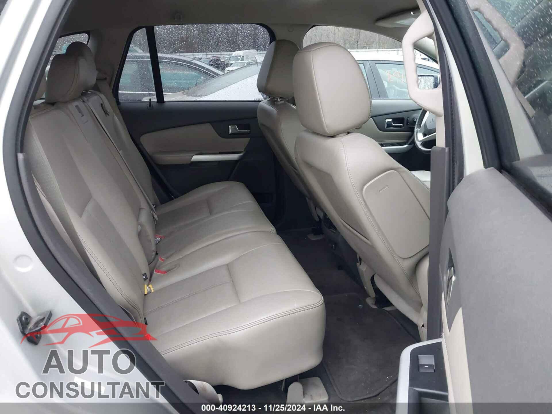 FORD EDGE 2013 - 2FMDK3JC5DBB36596