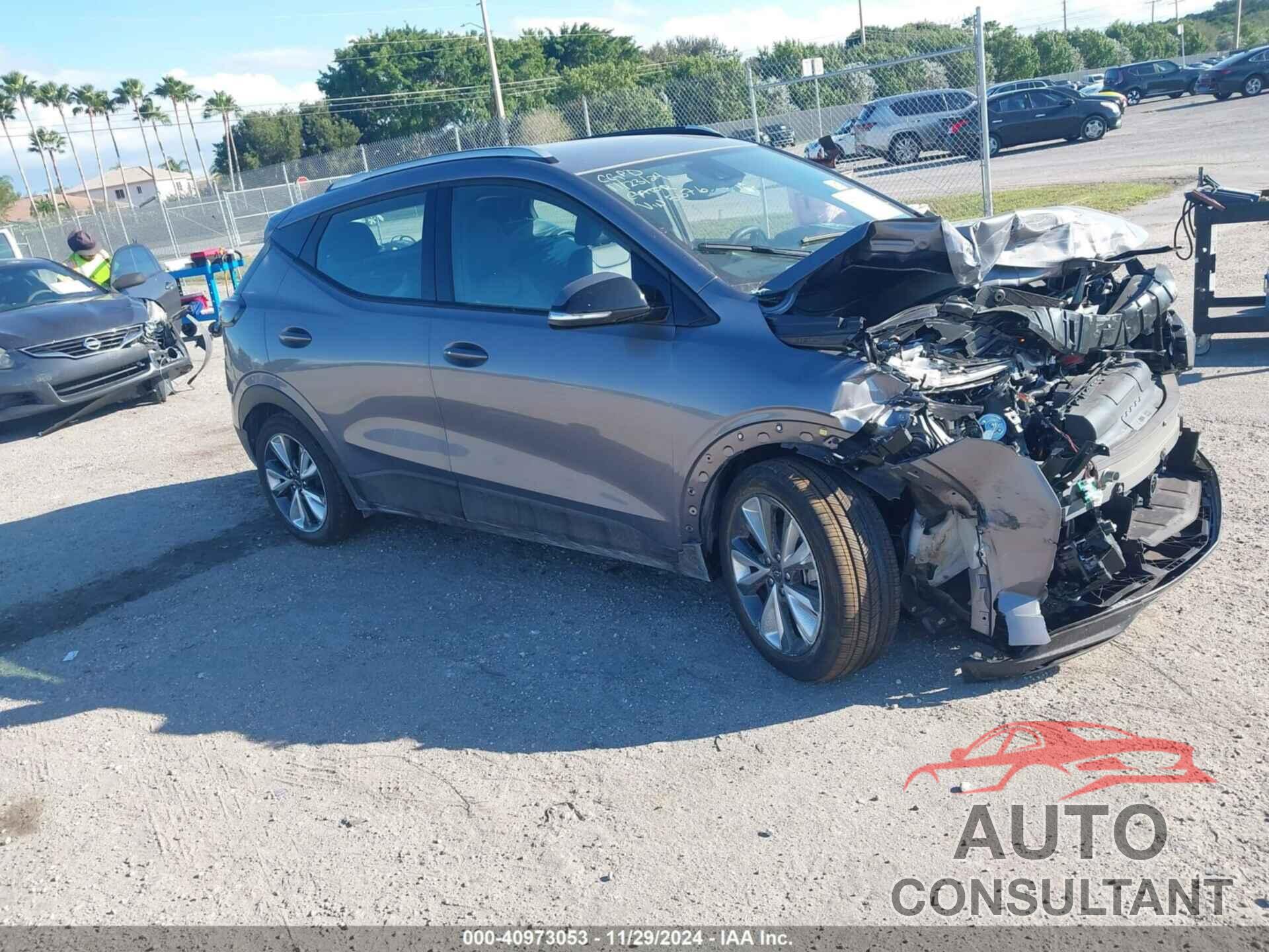 CHEVROLET BOLT EUV 2023 - 1G1FY6S05P4185676
