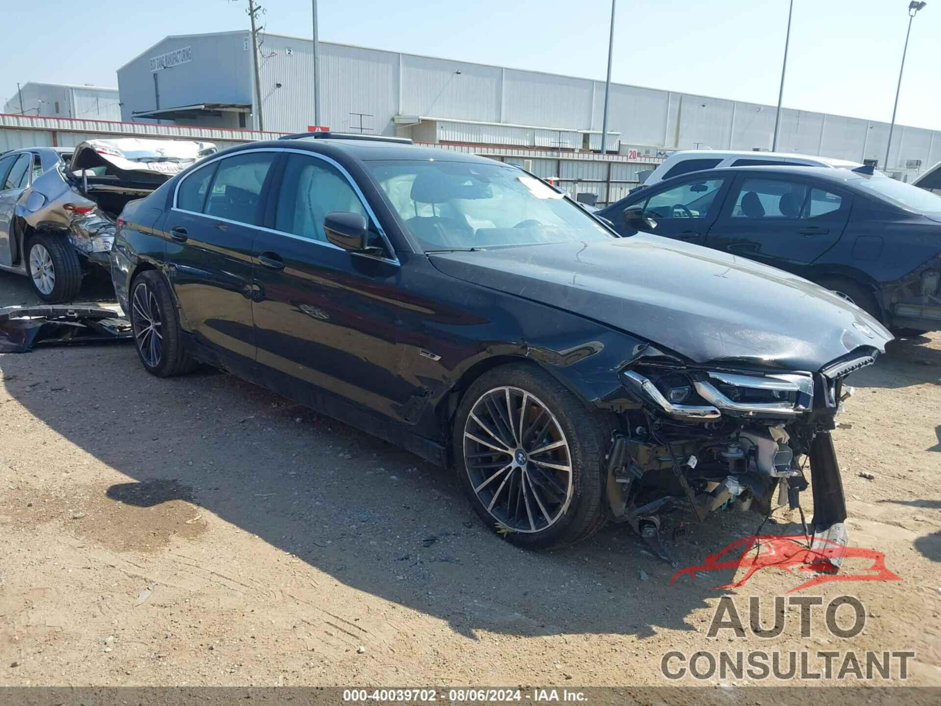 BMW 530E 2023 - WBA13AG00PCN64390