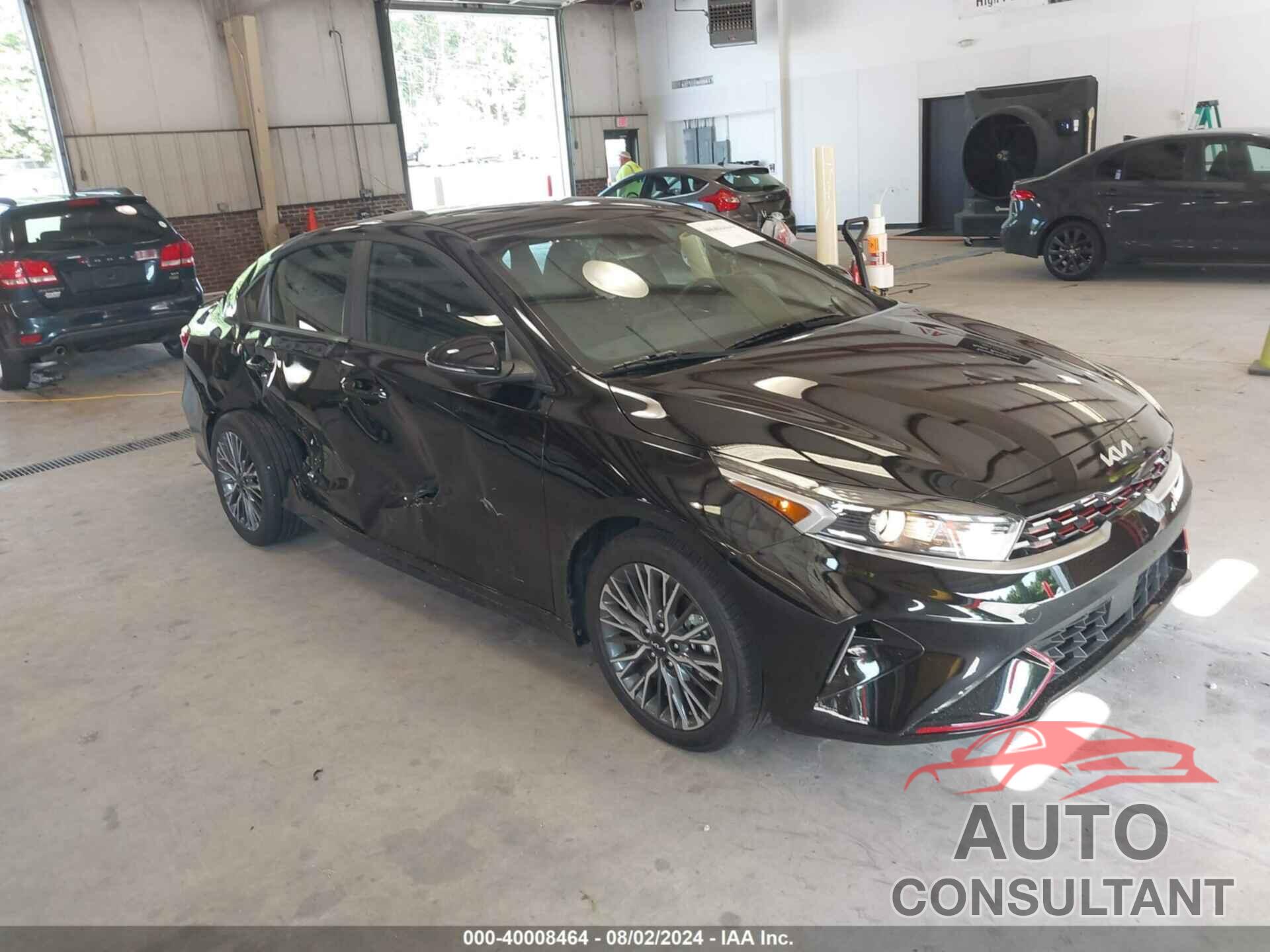 KIA FORTE 2024 - 3KPF54AD2RE712793