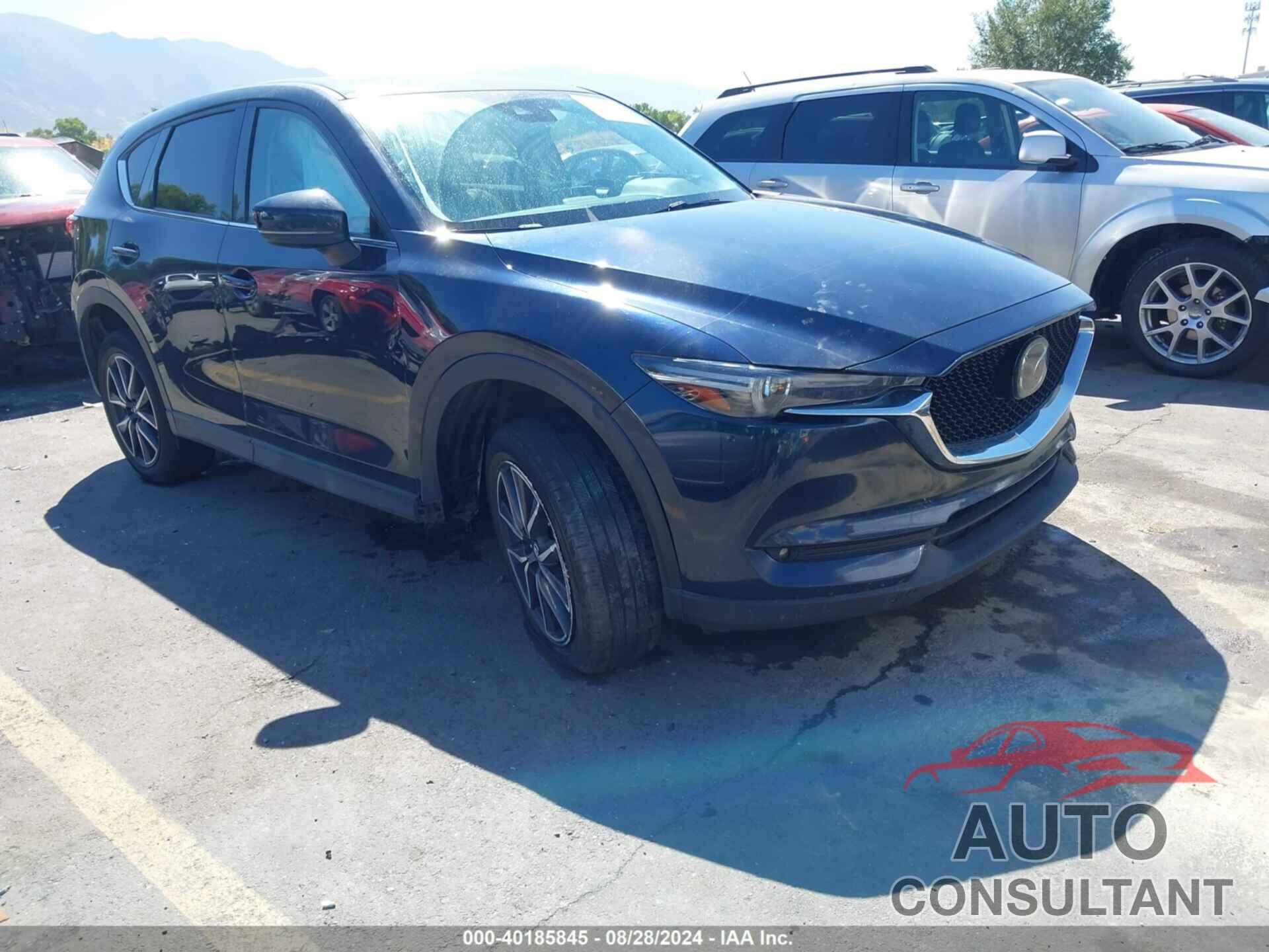 MAZDA CX-5 2018 - JM3KFBDM1J0473320