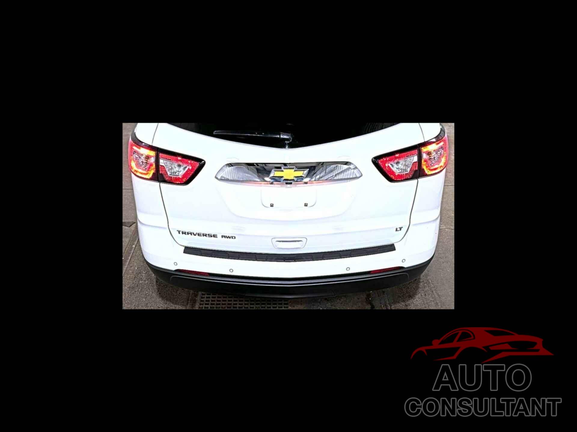 CHEVROLET TRAVERSE 2017 - 1GNKVGKD7HJ258287