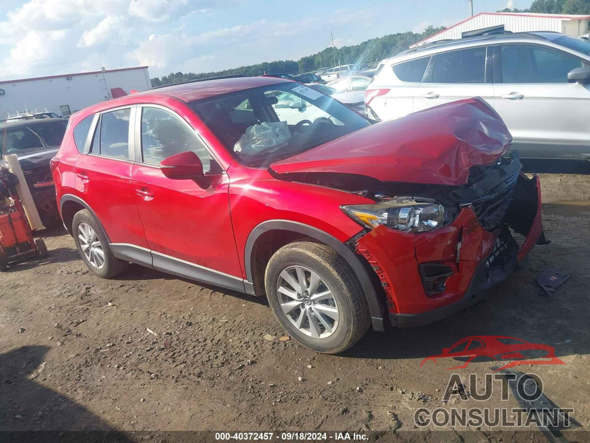 MAZDA CX-5 2016 - JM3KE2CY1G0618050