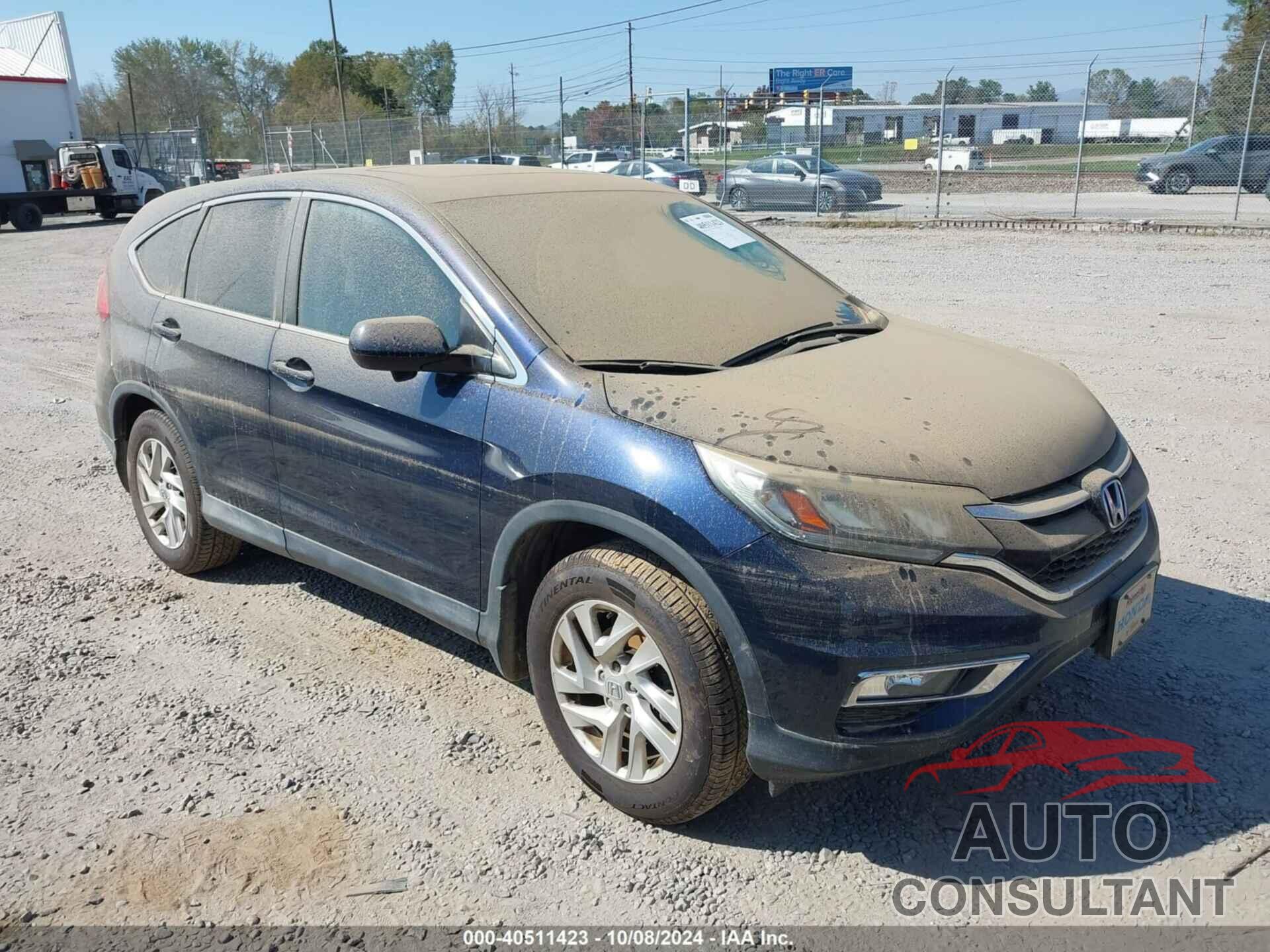 HONDA CR-V 2015 - 2HKRM4H55FH620311