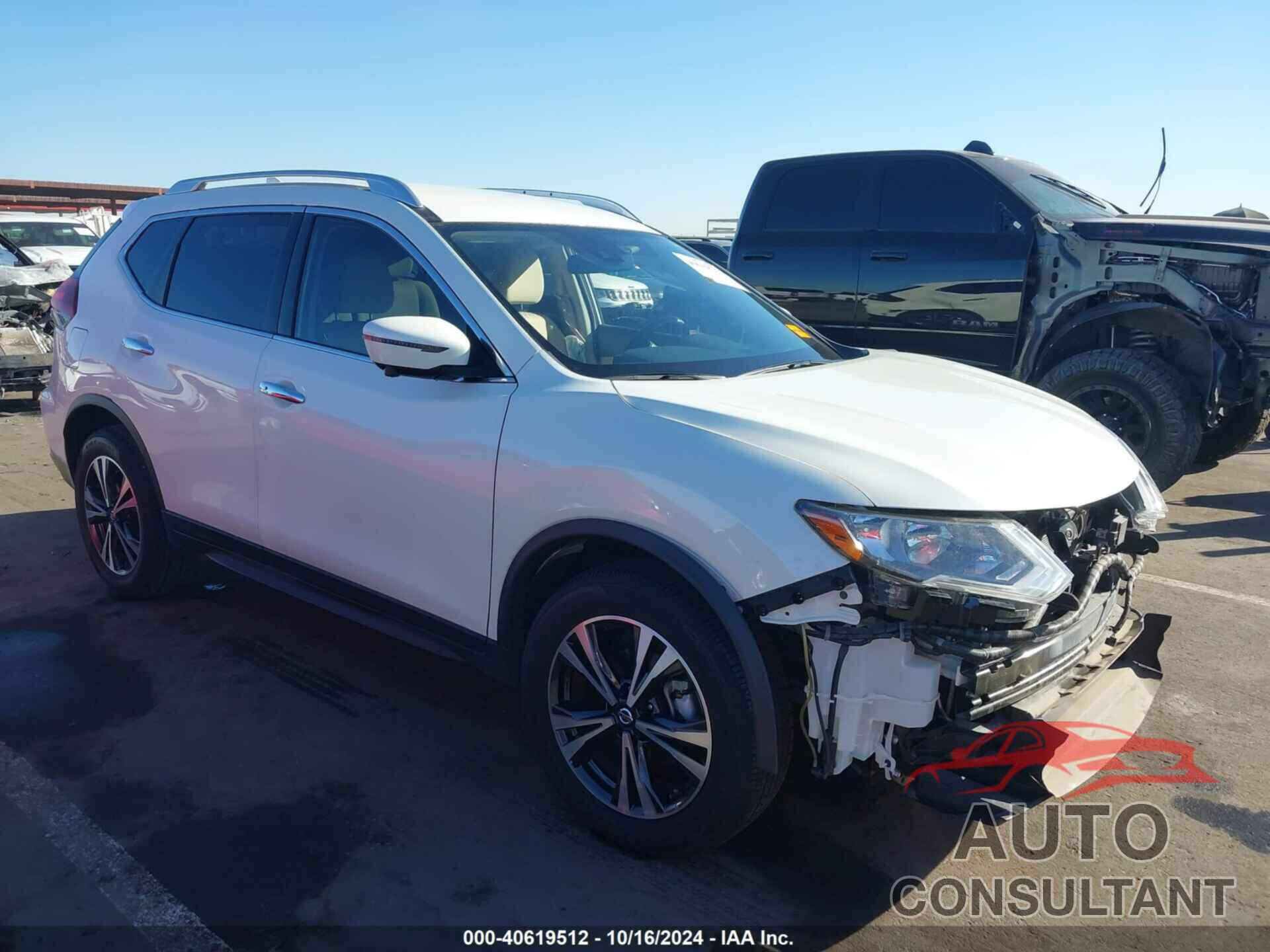 NISSAN ROGUE 2020 - JN8AT2MT9LW032074