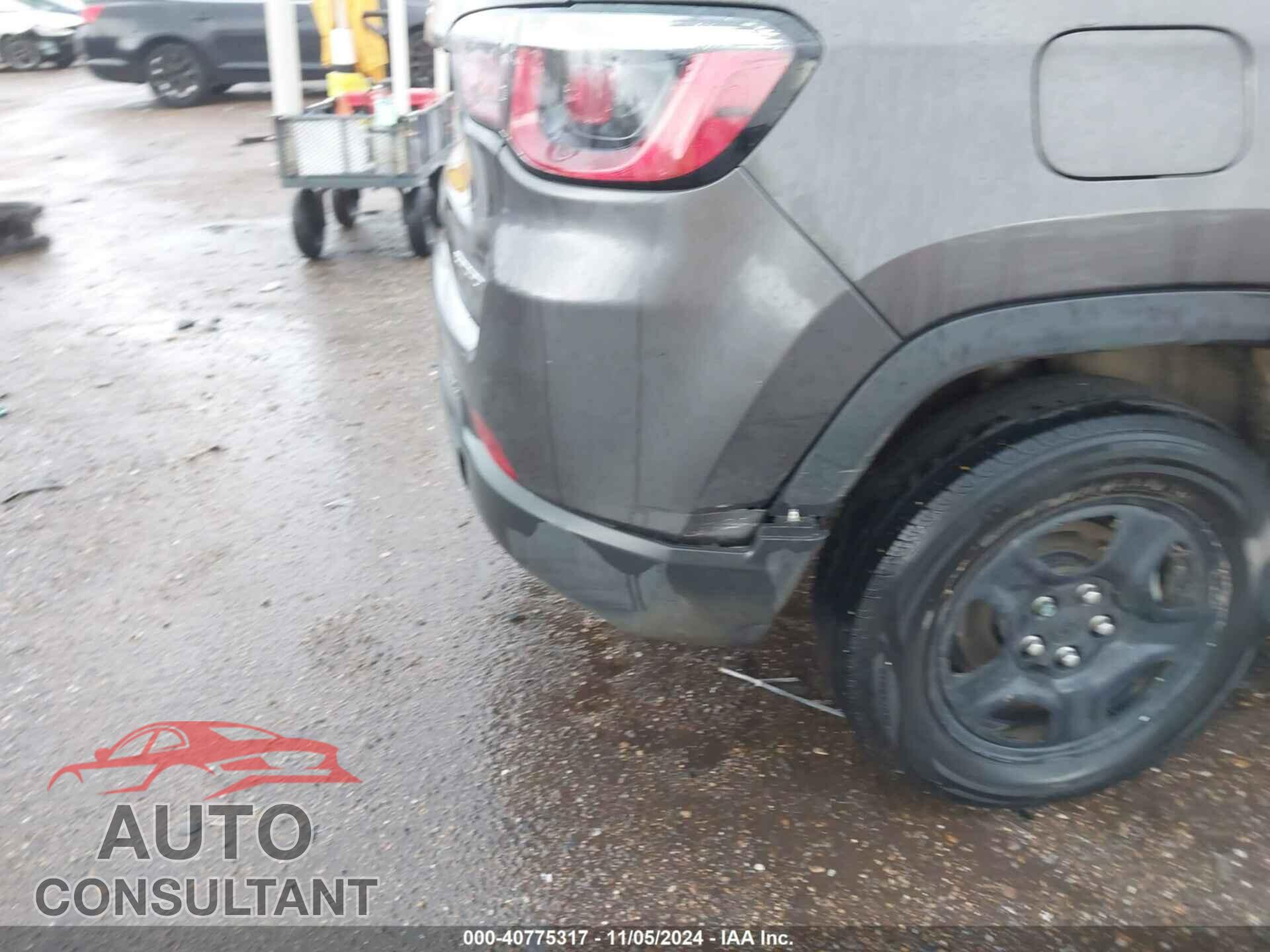 JEEP COMPASS 2020 - 3C4NJCAB0LT121462