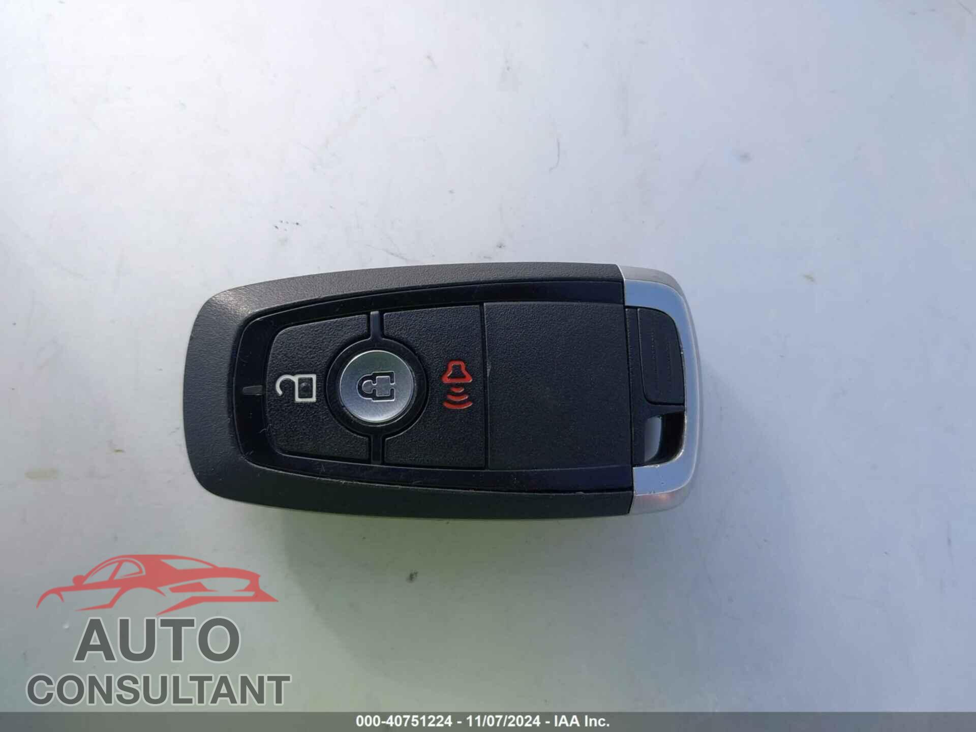 FORD ECOSPORT 2020 - MAJ6S3KL5LC332540