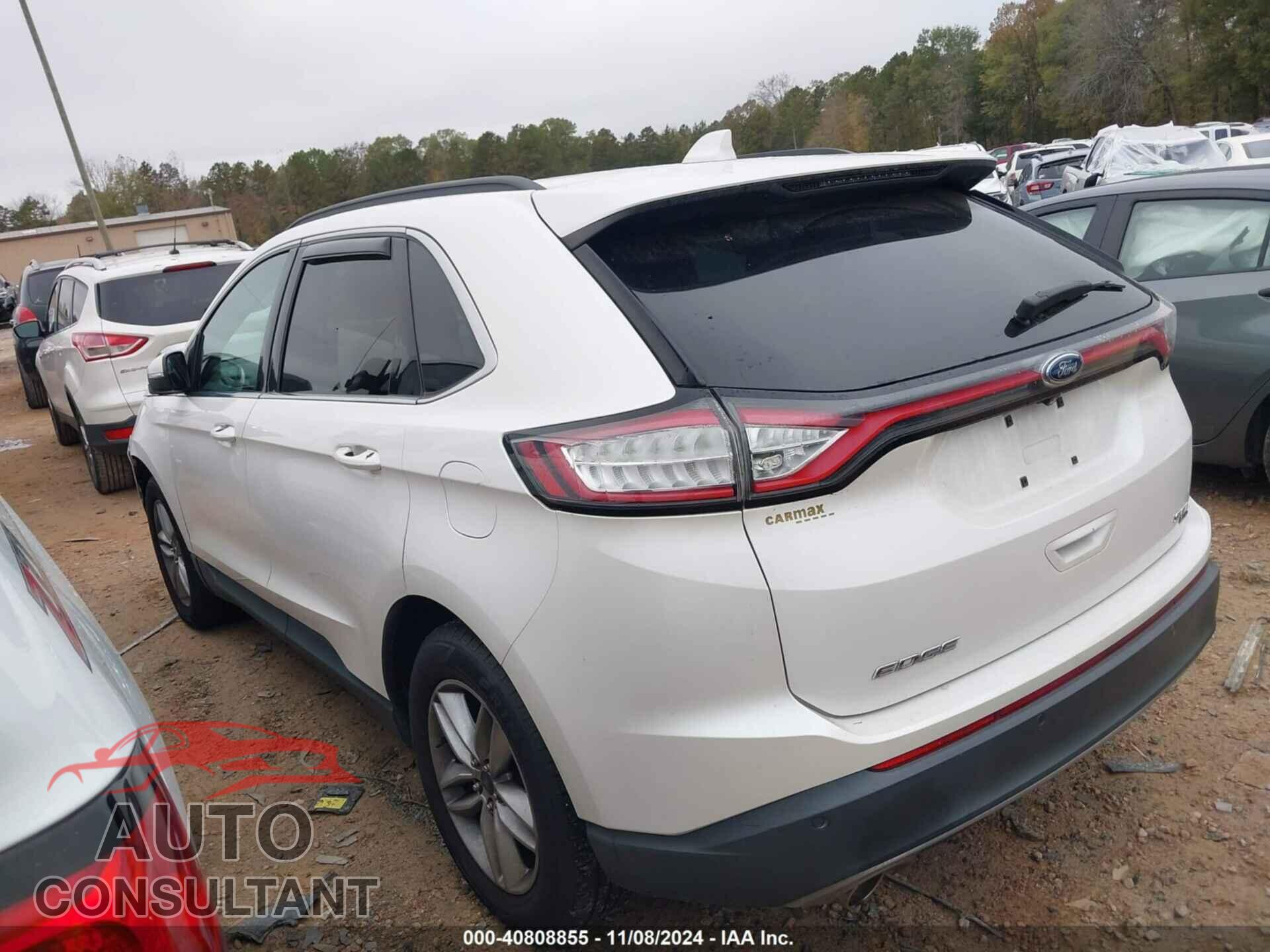 FORD EDGE 2015 - 2FMTK4J83FBB61724