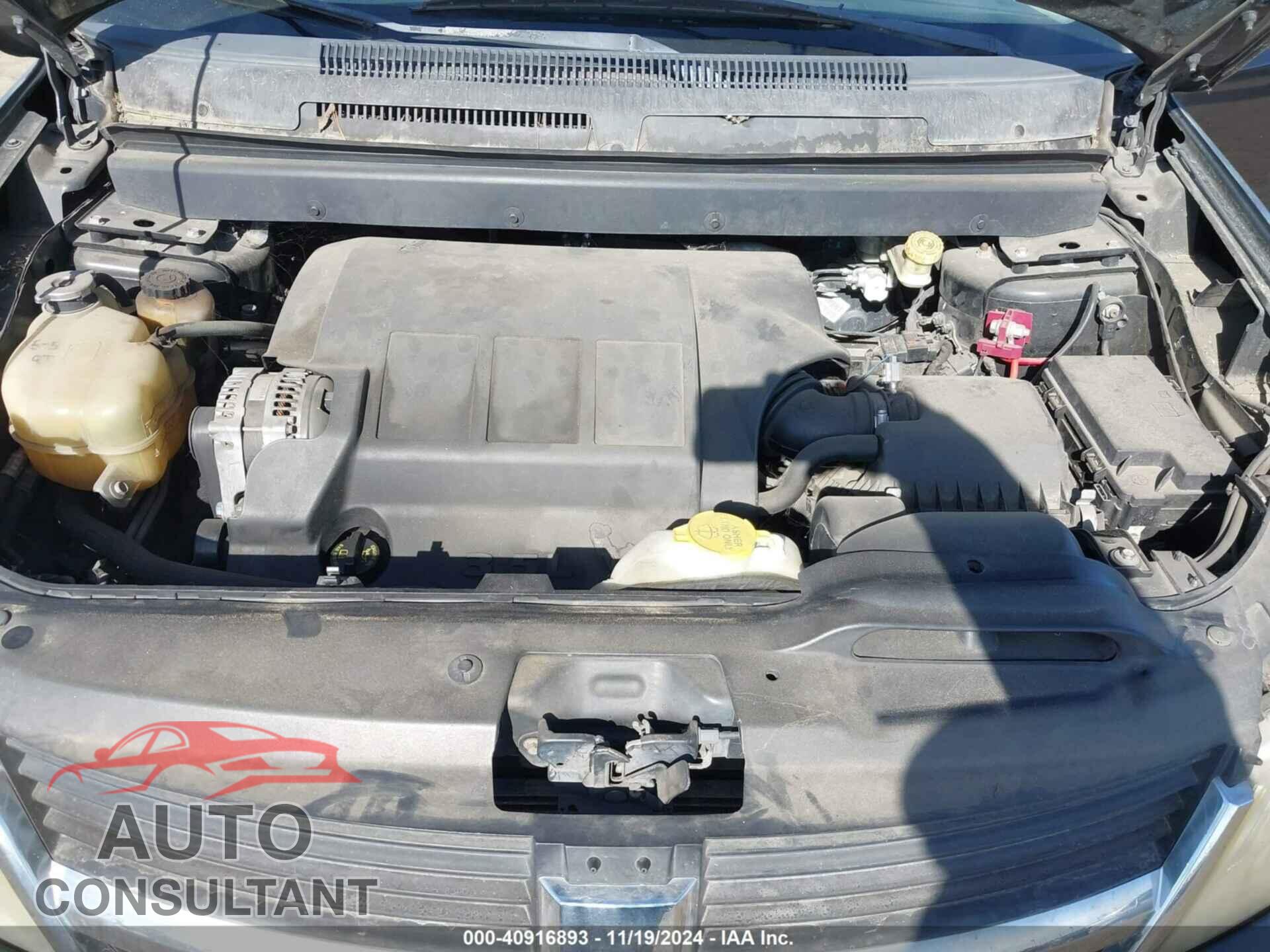 DODGE JOURNEY 2010 - 3D4PG5FV5AT148596