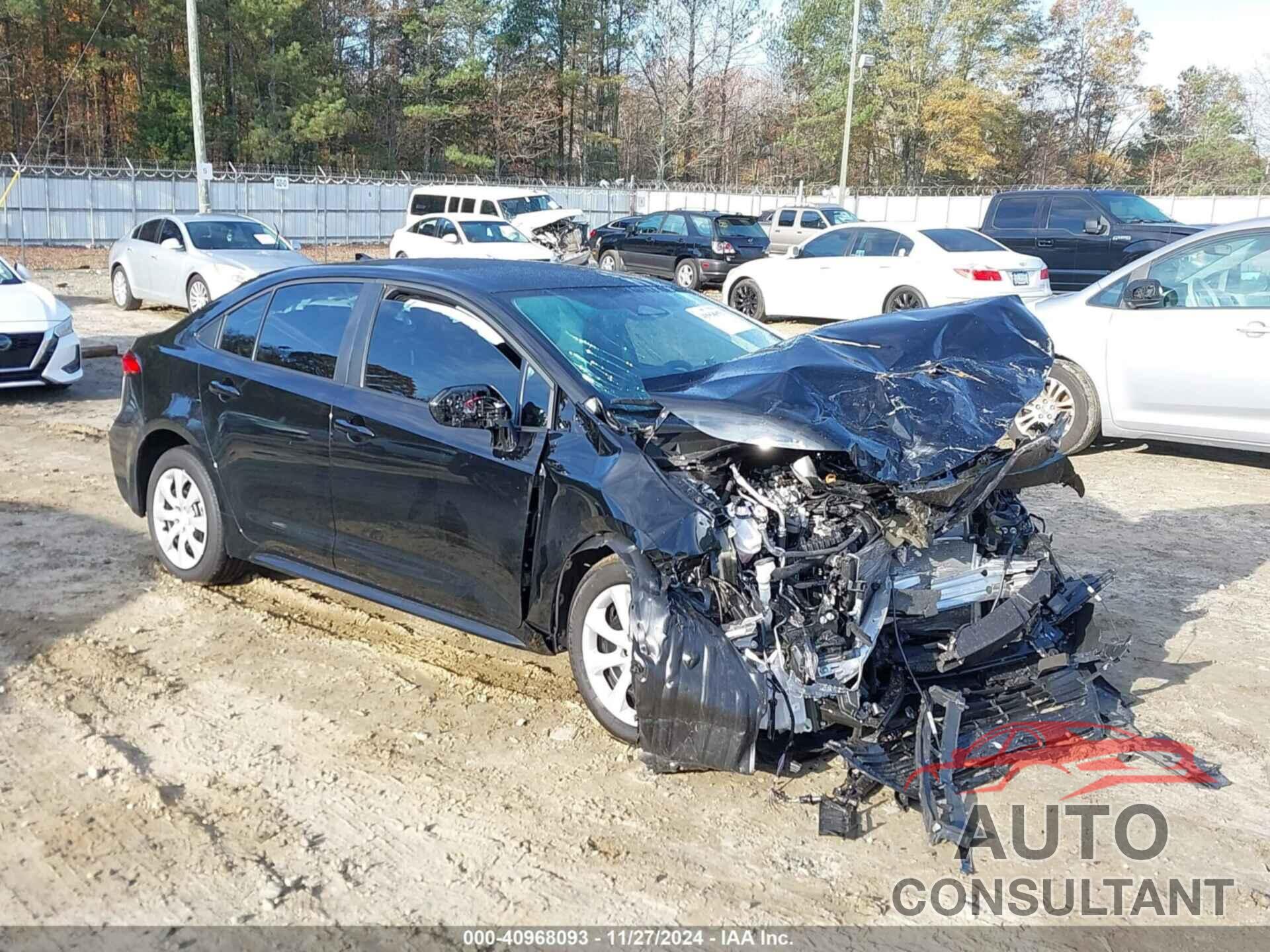 TOYOTA COROLLA 2024 - 5YFB4MDE2RP182572