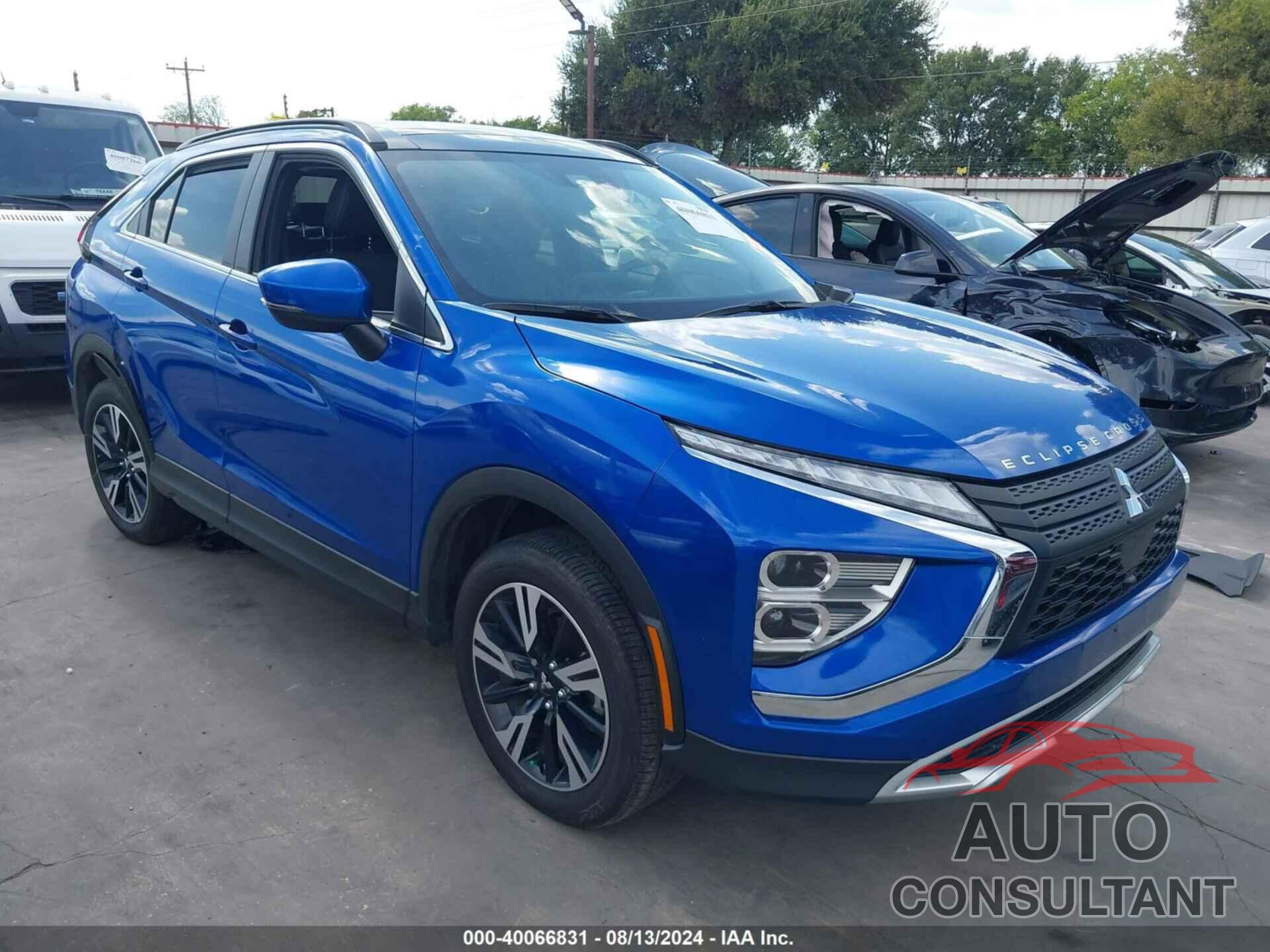 MITSUBISHI ECLIPSE CROSS 2024 - JA4ATWAA5RZ034704
