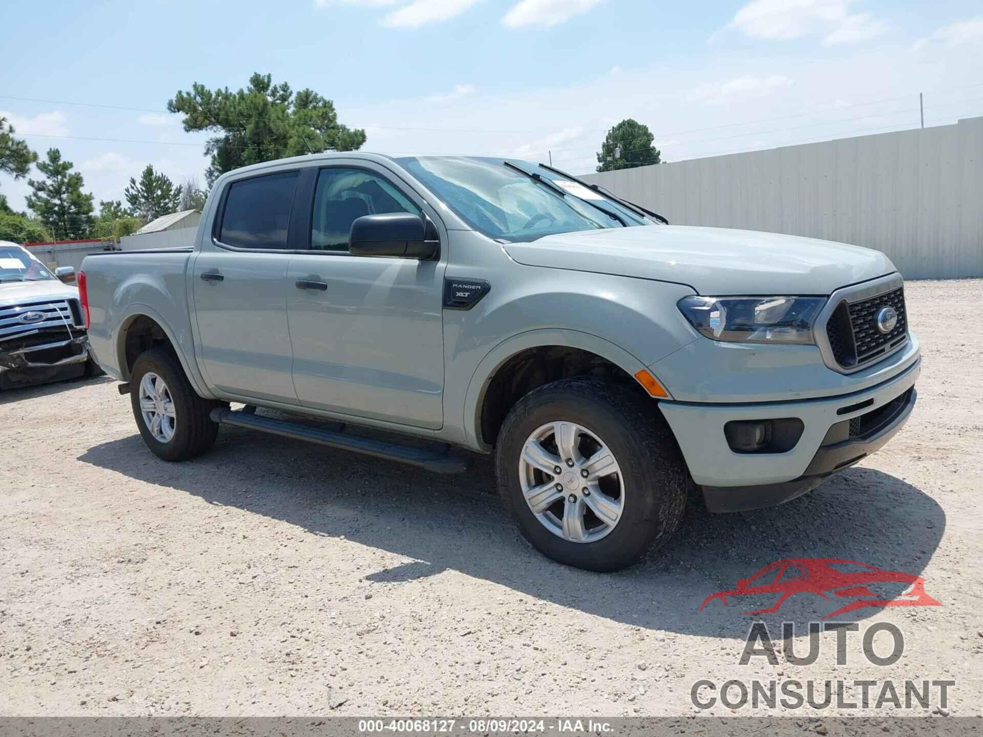 FORD RANGER 2021 - 1FTER4EH0MLD00837