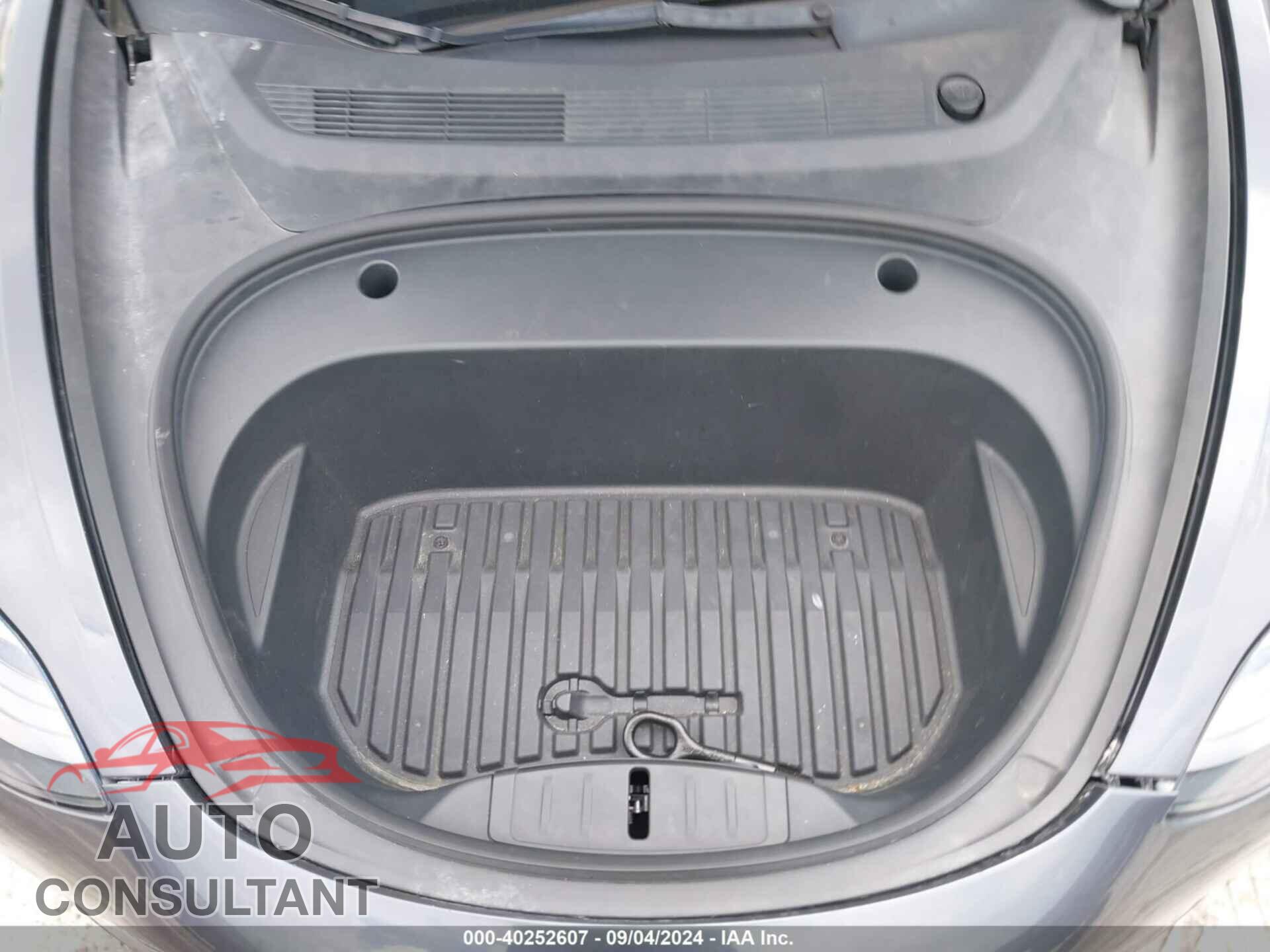 TESLA MODEL 3 2021 - 5YJ3E1EA7MF096304