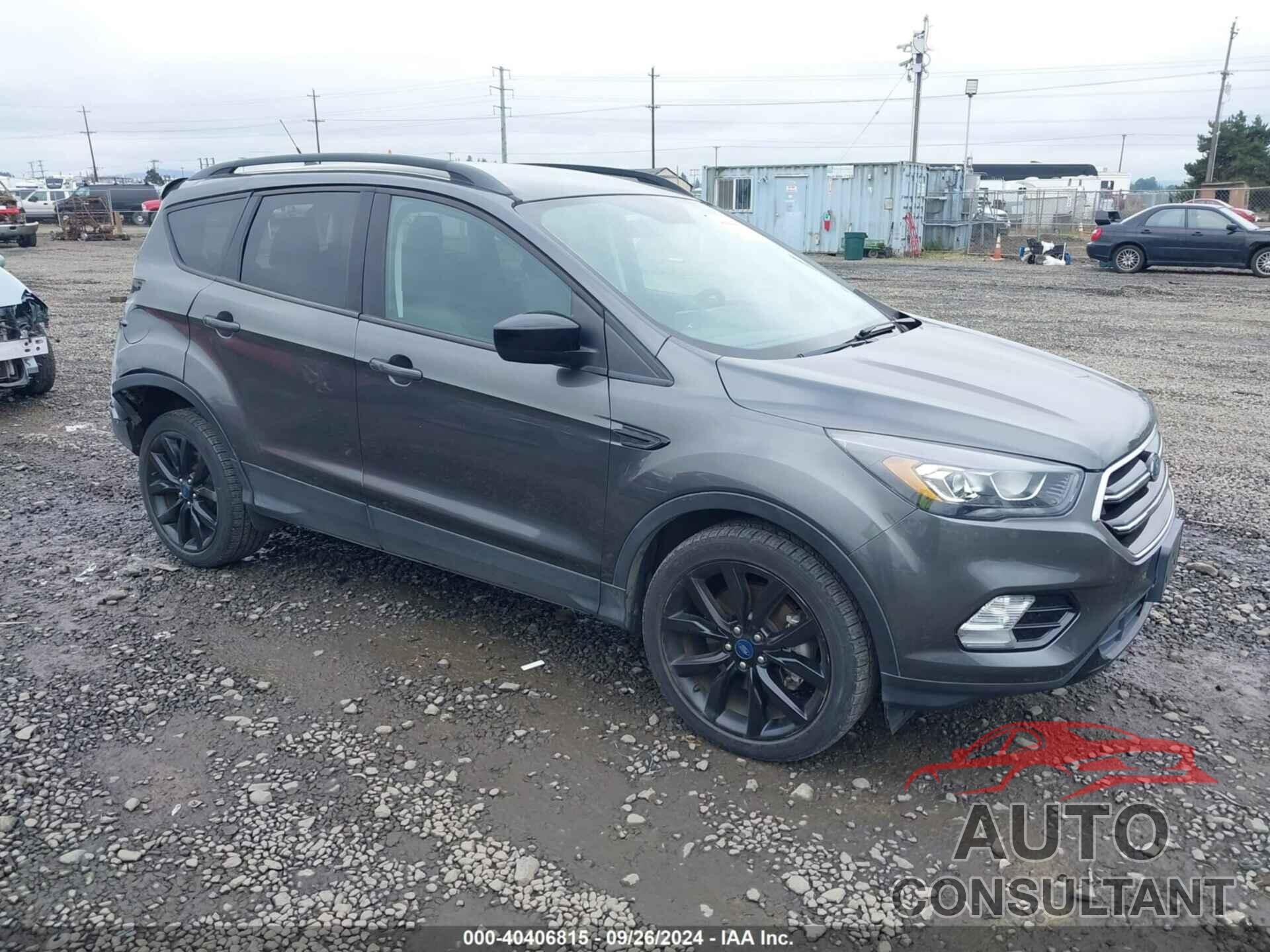 FORD ESCAPE 2019 - 1FMCU9GD2KUB63996