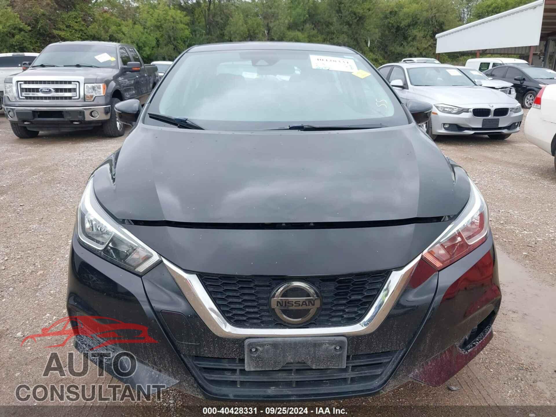 NISSAN VERSA 2020 - 3N1CN8EV2LL874667