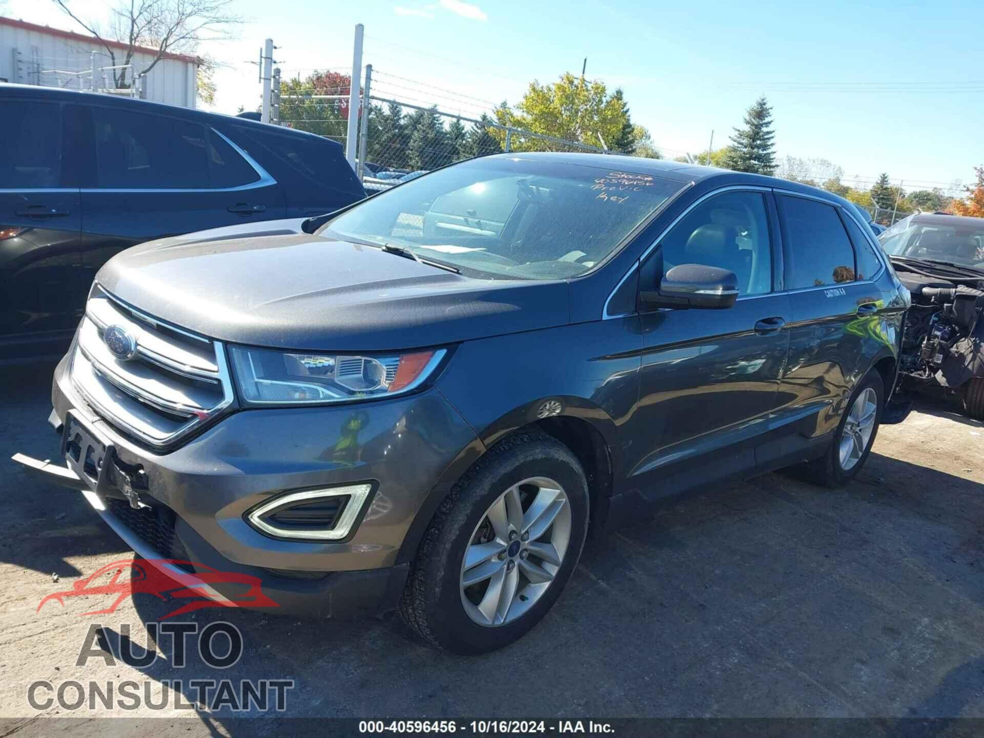 FORD EDGE 2016 - 2FMPK4J99GBB88194