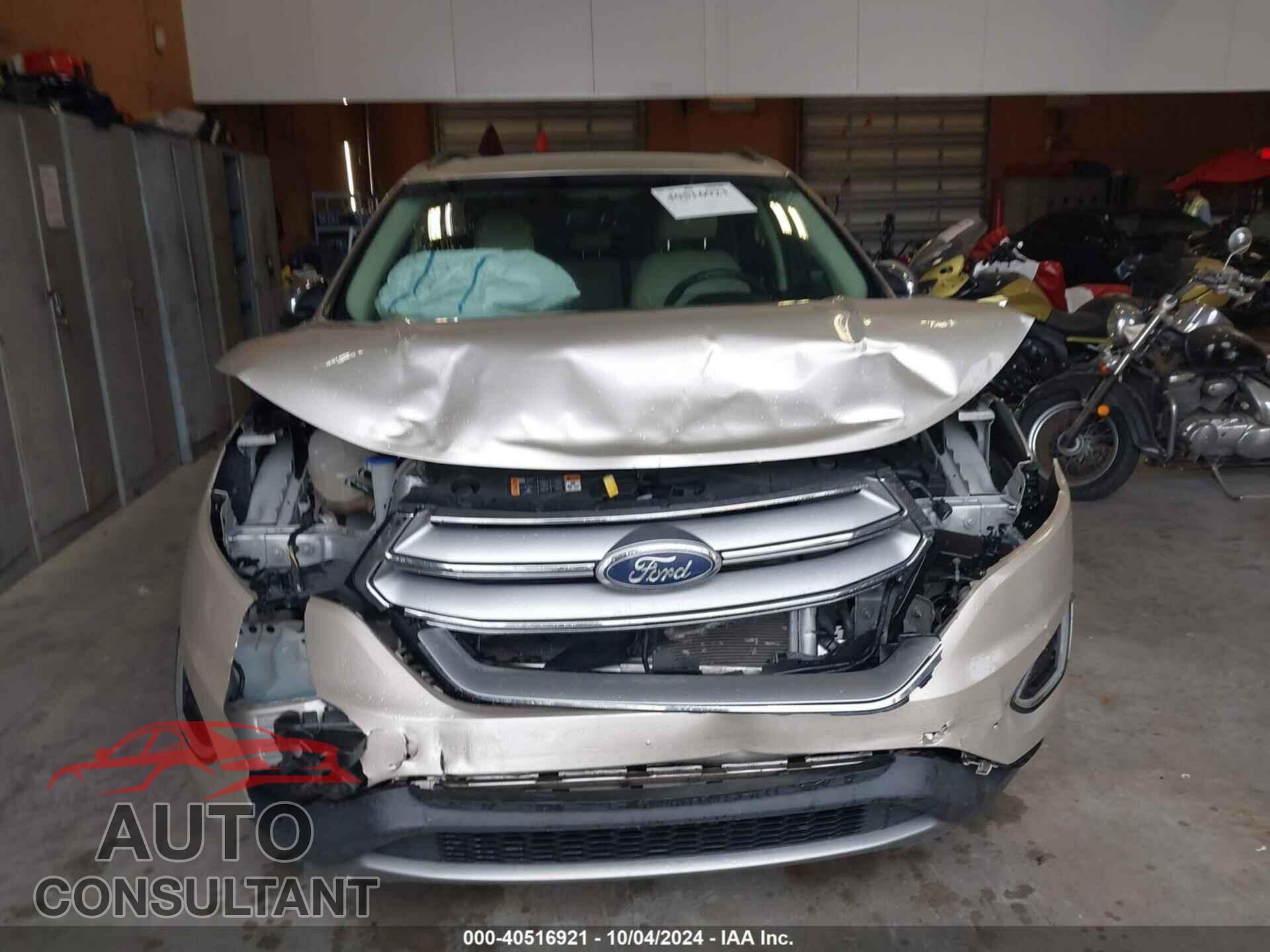 FORD EDGE 2018 - 2FMPK3J85JBB03036