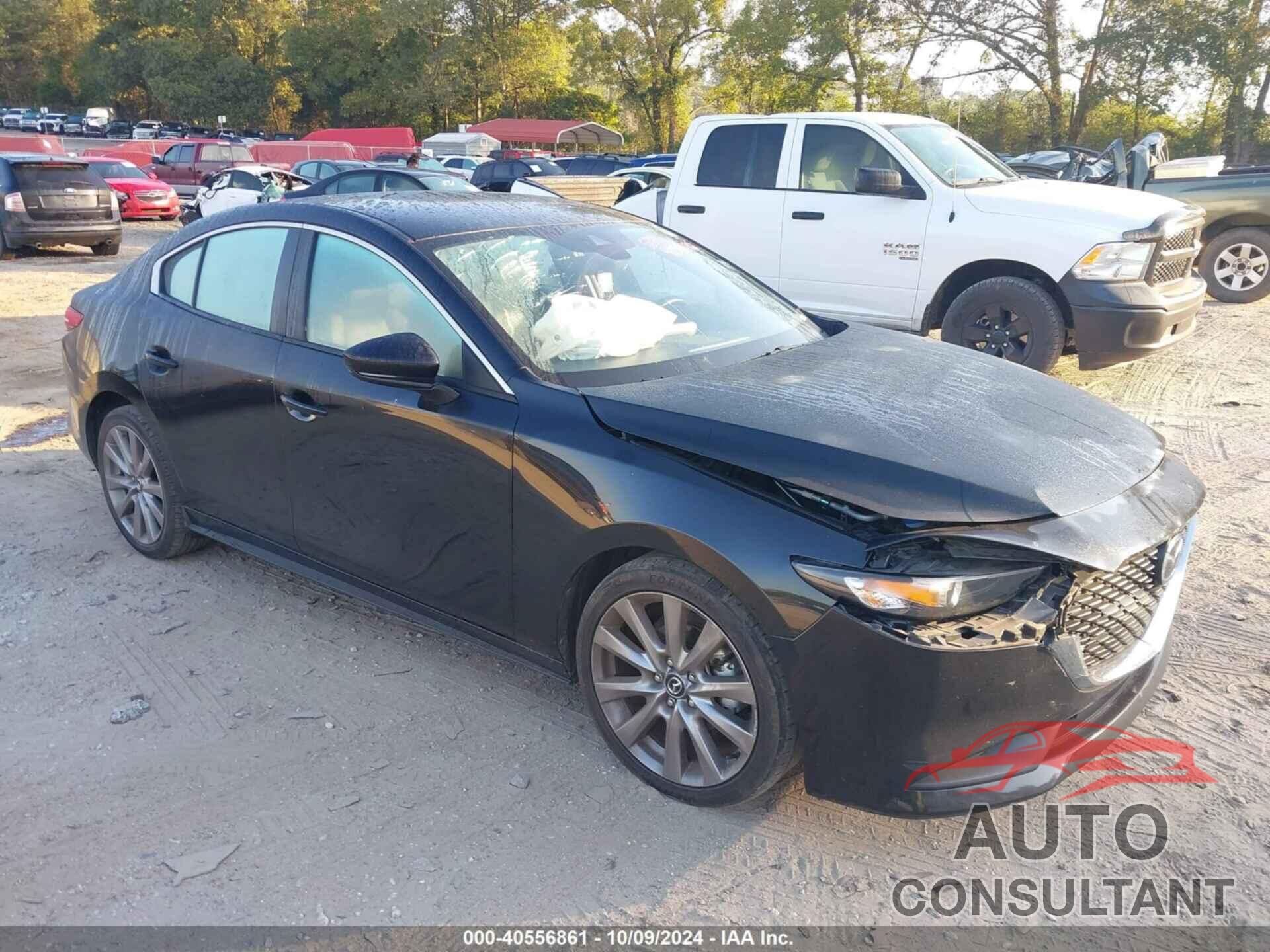 MAZDA 3 2021 - JM1BPABL5M1330427