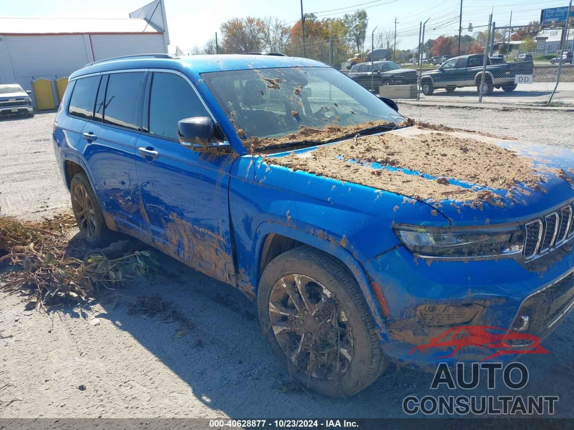 JEEP GRAND CHEROKEE L 2023 - 1C4RJKDGXP8754512