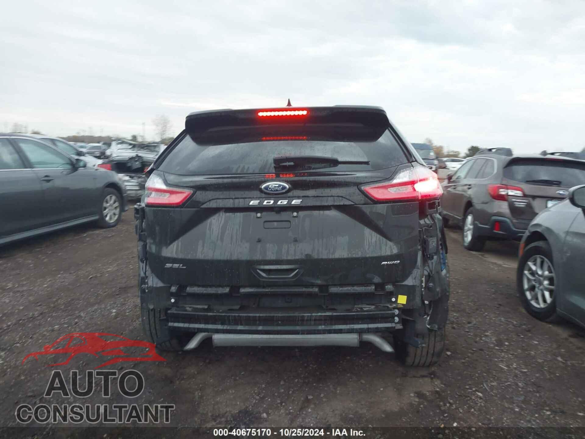 FORD EDGE 2023 - 2FMPK4J90PBA08973