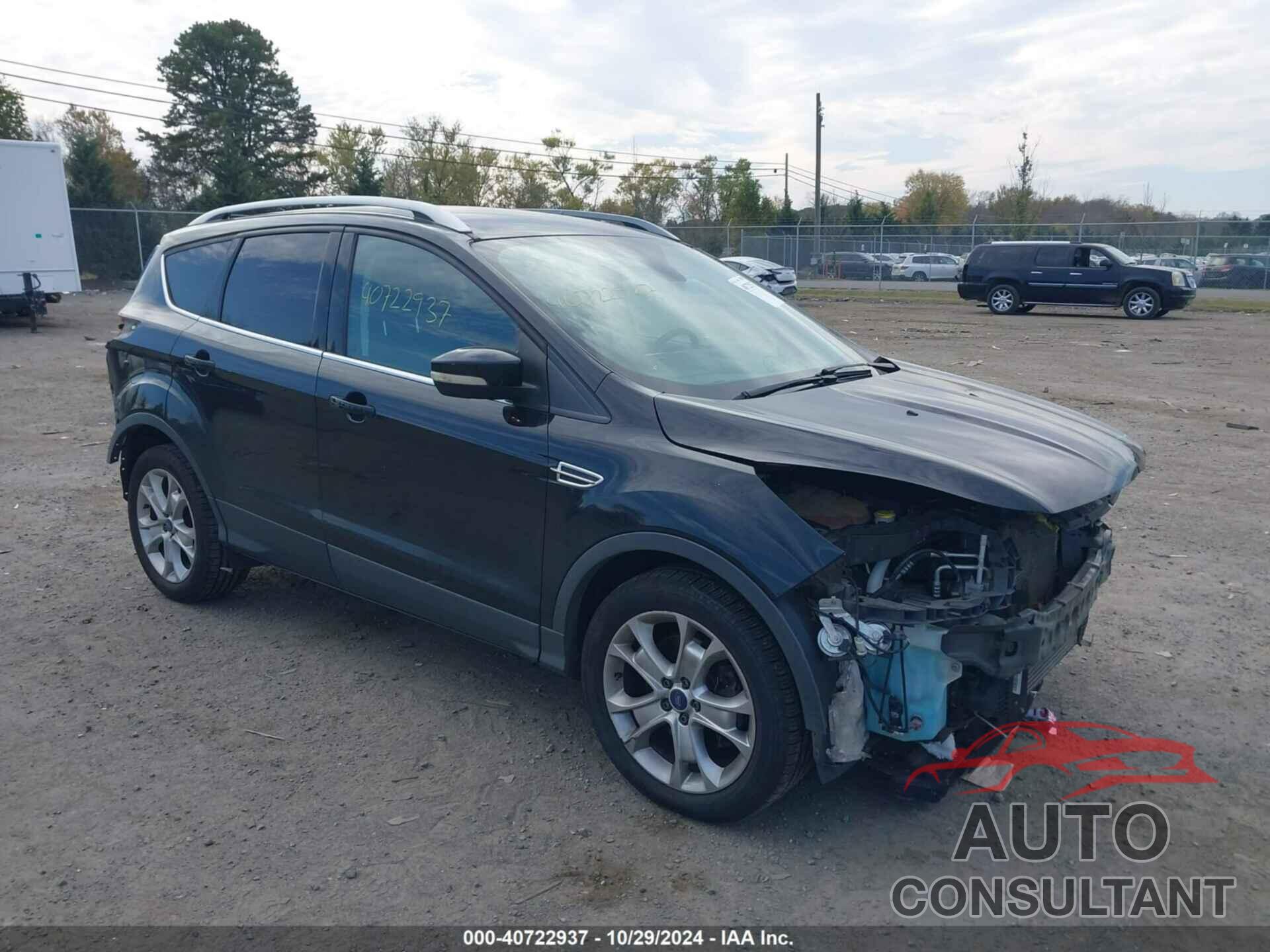 FORD ESCAPE 2016 - 1FMCU9J96GUA04989