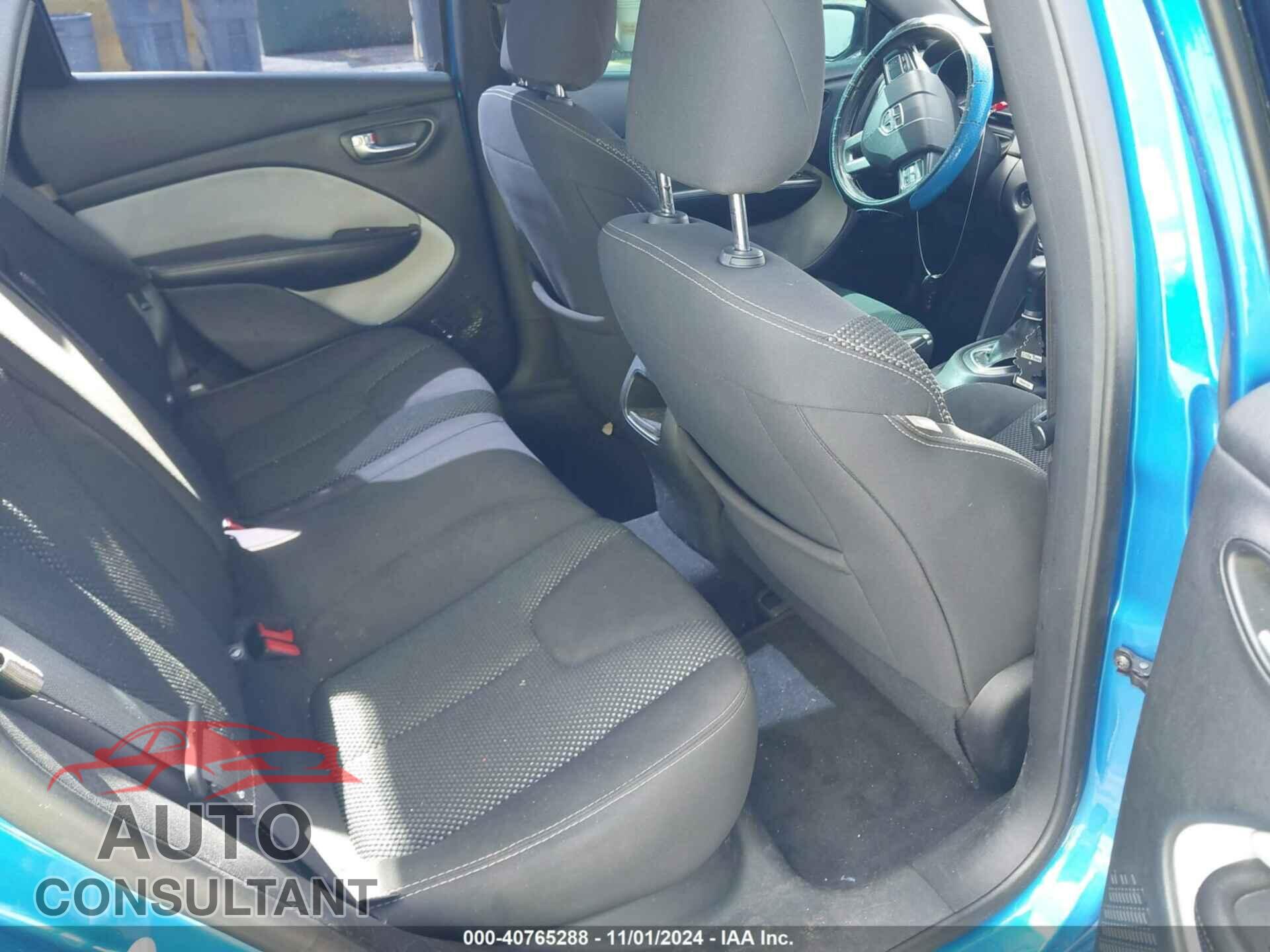 DODGE DART 2016 - 1C3CDFBB6GD592496