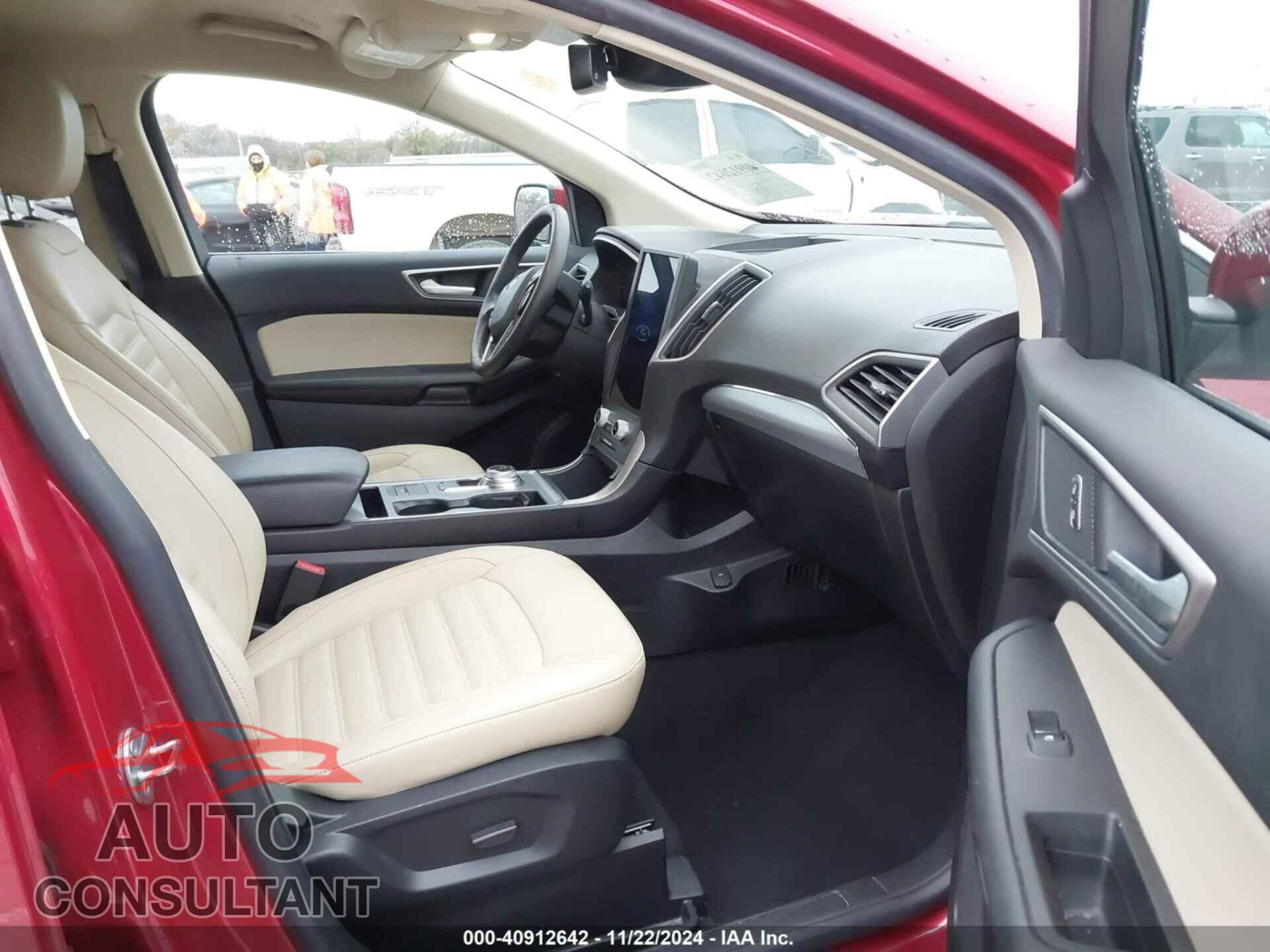 FORD EDGE 2021 - 2FMPK3J93MBA29743