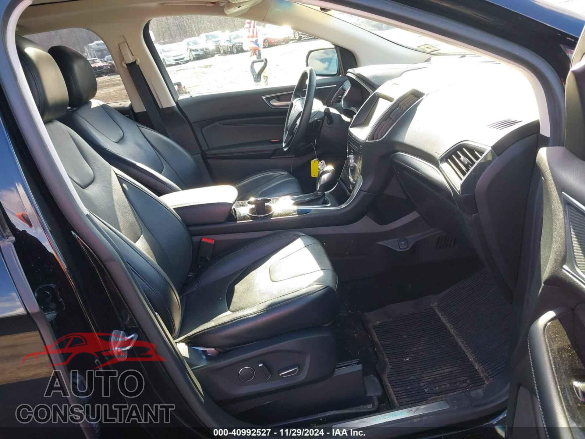 FORD EDGE 2018 - 2FMPK4K8XJBB34951