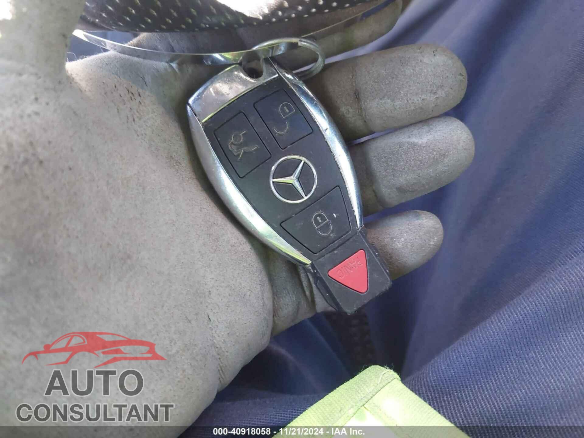 MERCEDES-BENZ GLE 350 2017 - 4JGDA5JB2HA903473