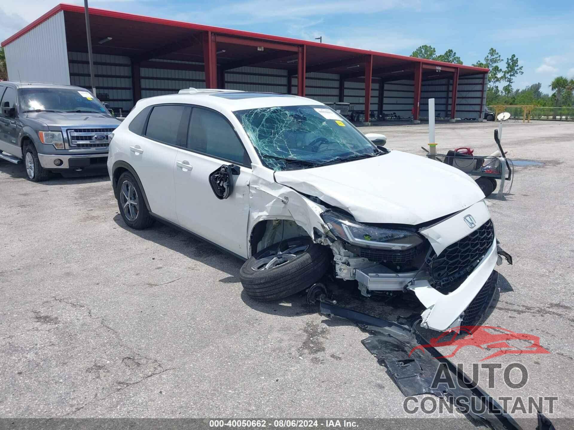 HONDA HR-V 2024 - 3CZRZ1H7XRM747405