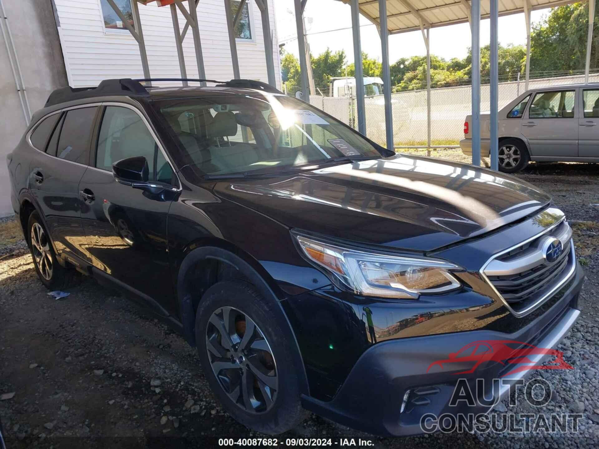 SUBARU OUTBACK 2020 - 4S4BTALCXL3251523