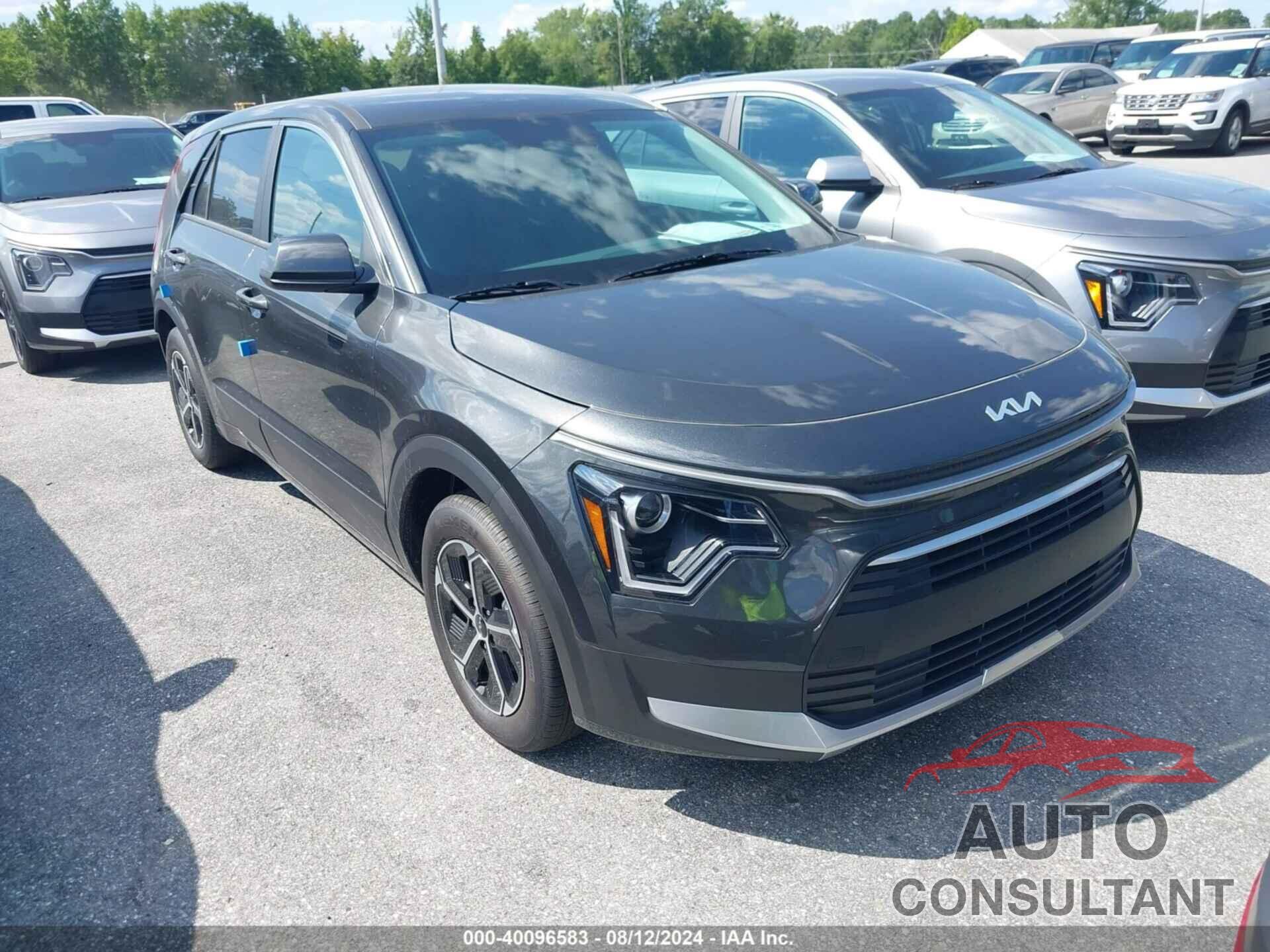 KIA NIRO 2024 - KNDCP3LE5R5189455