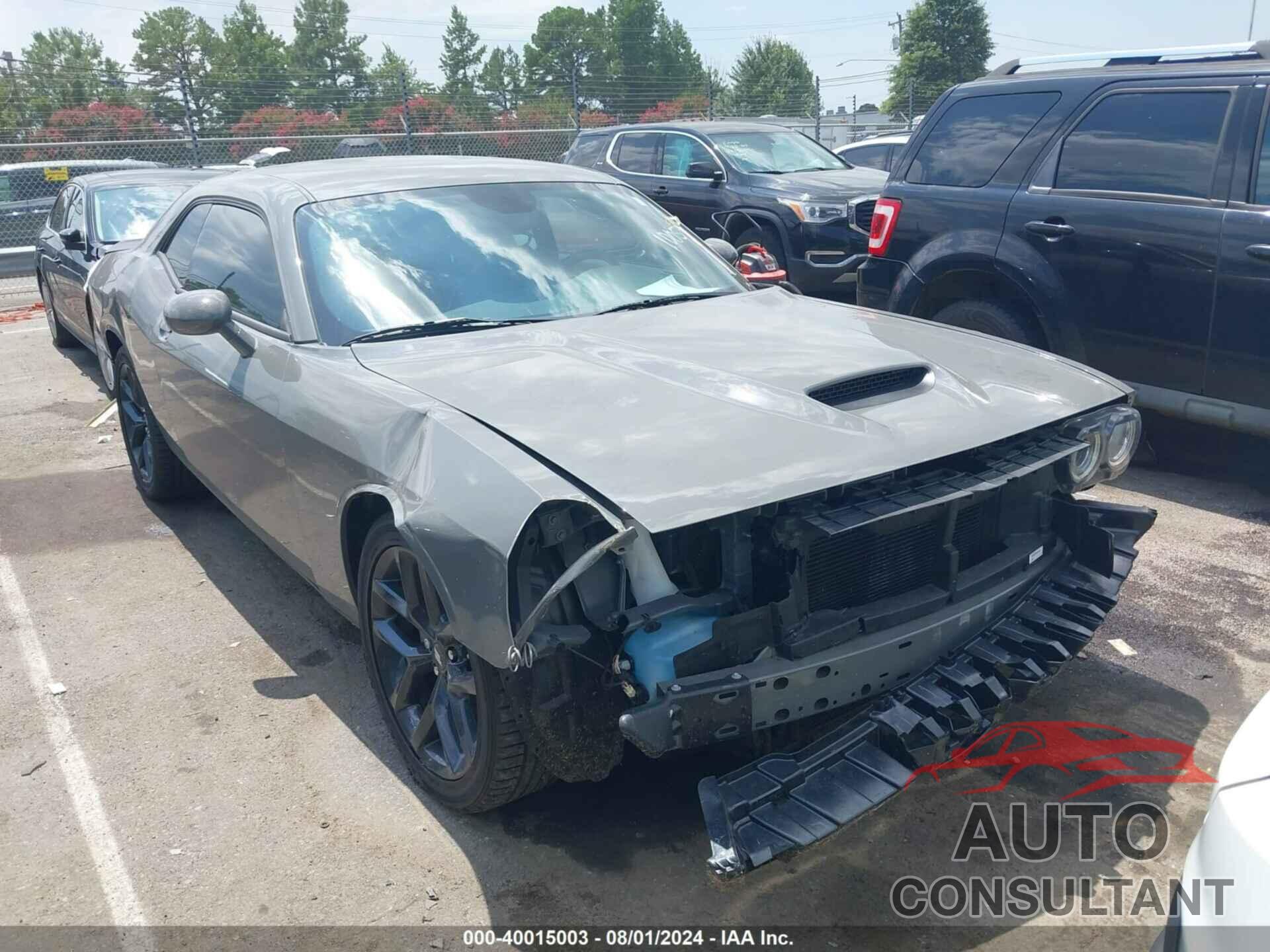 DODGE CHALLENGER 2023 - 2C3CDZJG9PH591005