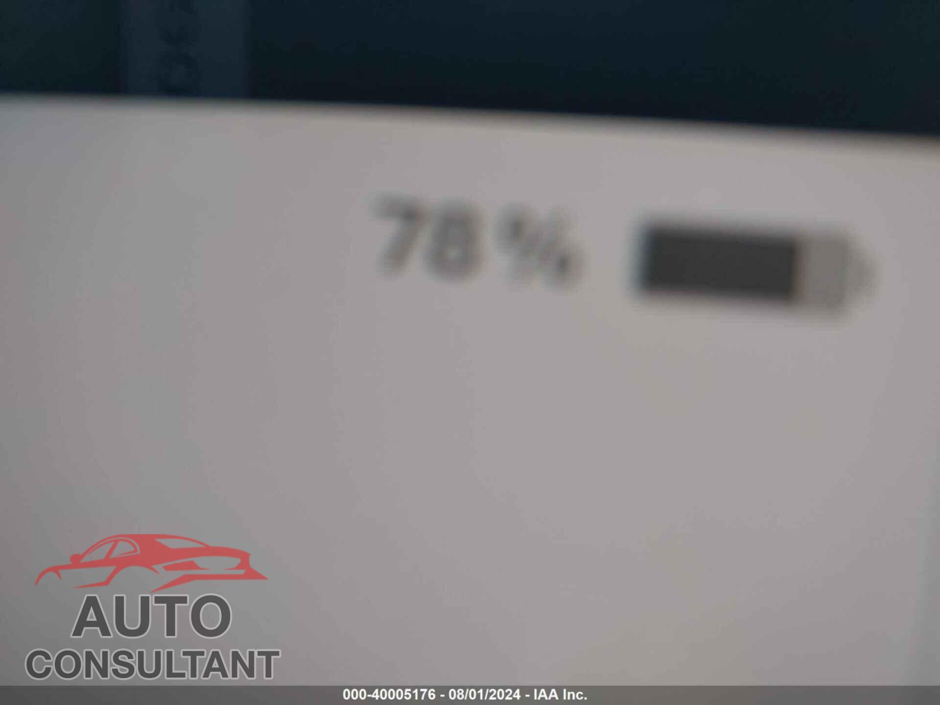 TESLA MODEL 3 2024 - 5YJ3E1EB9RF792100