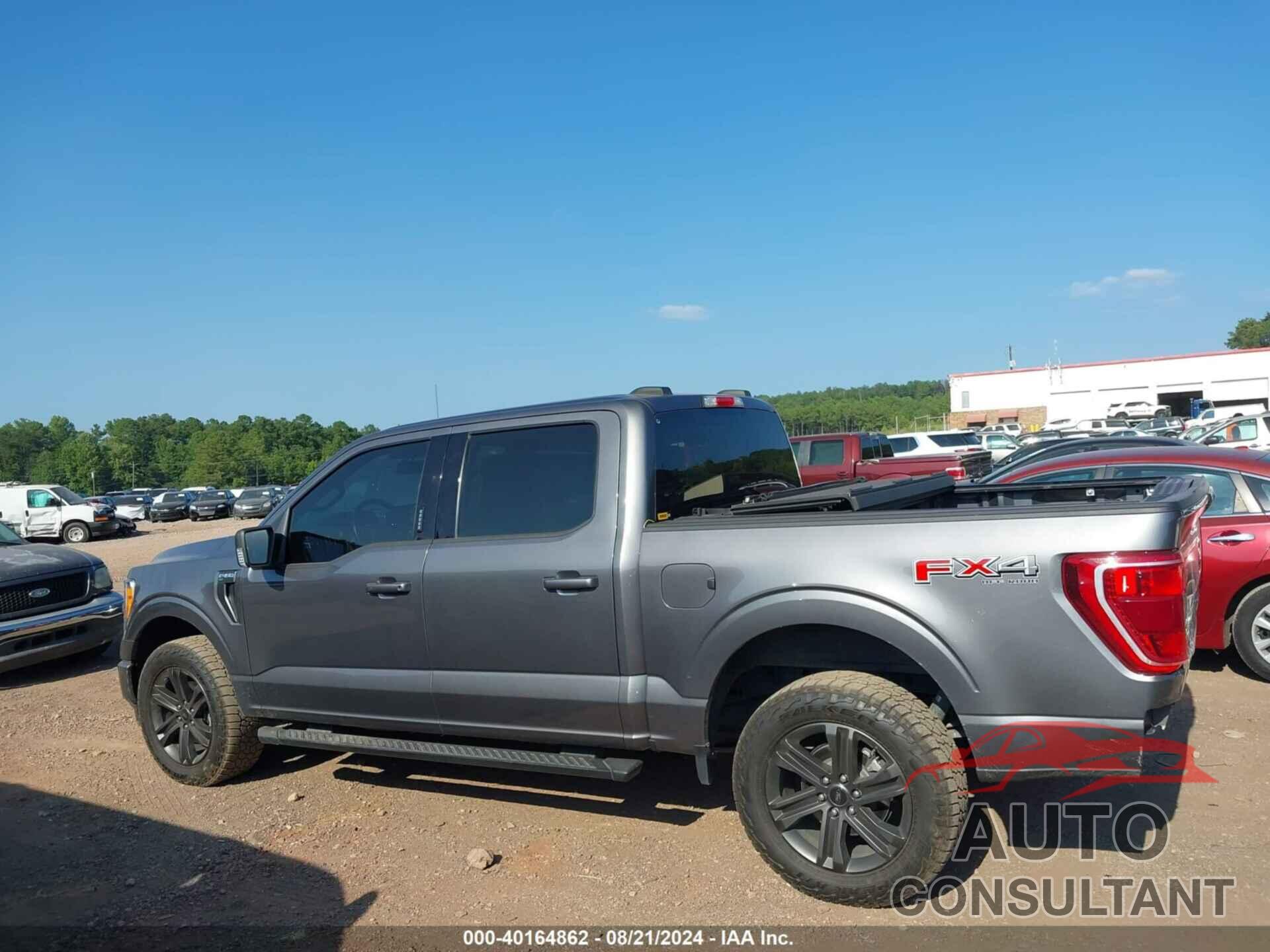 FORD F-150 2021 - 1FTFW1E55MFA20556