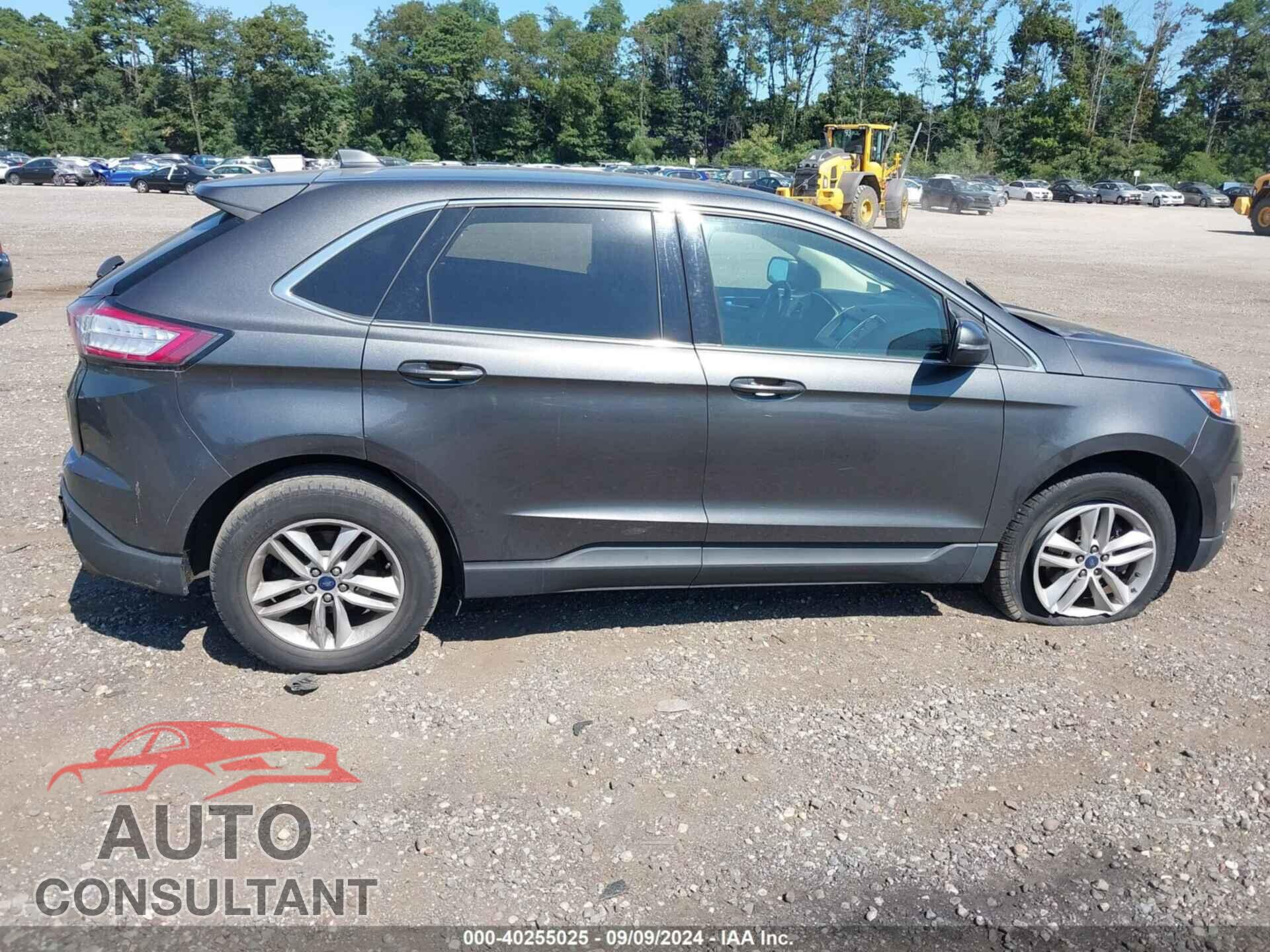FORD EDGE 2018 - 2FMPK3J91JBC27782