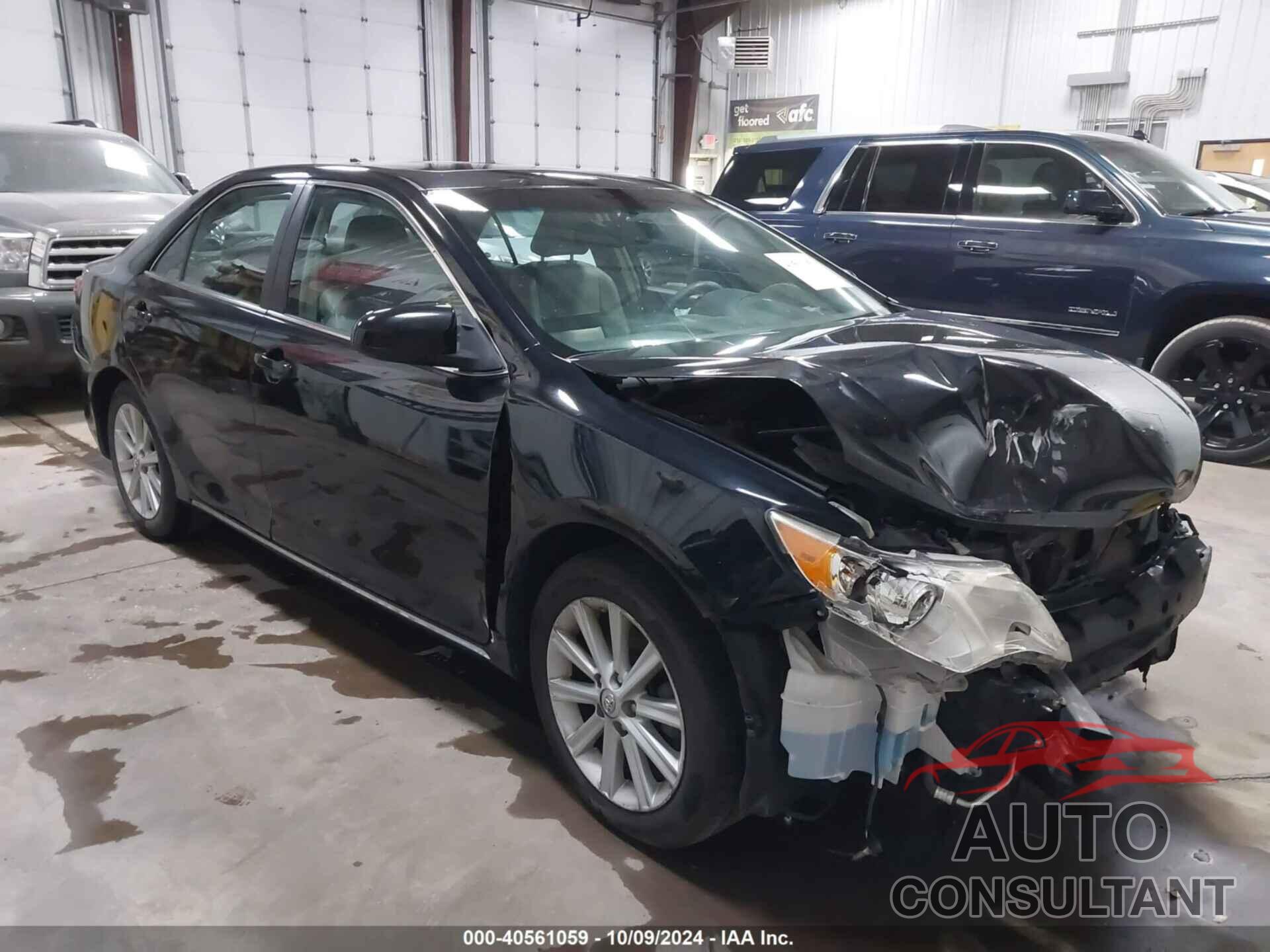 TOYOTA CAMRY 2013 - 4T1BK1FK0DU530657