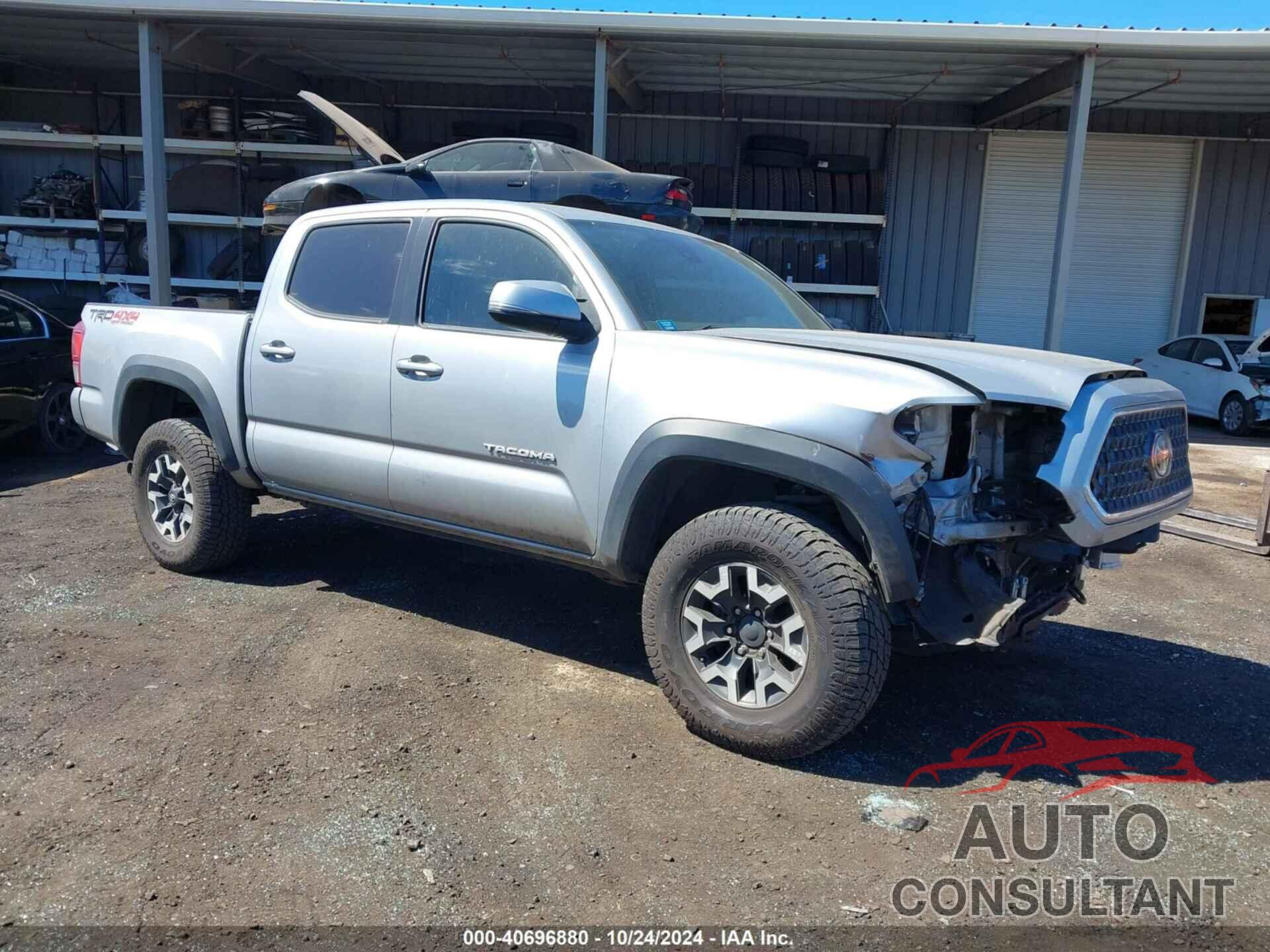 TOYOTA TACOMA 2018 - 3TMCZ5AN7JM144007