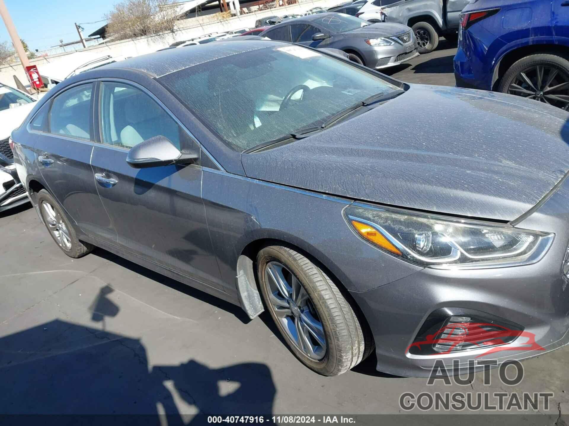 HYUNDAI SONATA 2019 - 5NPE34AF7KH735474